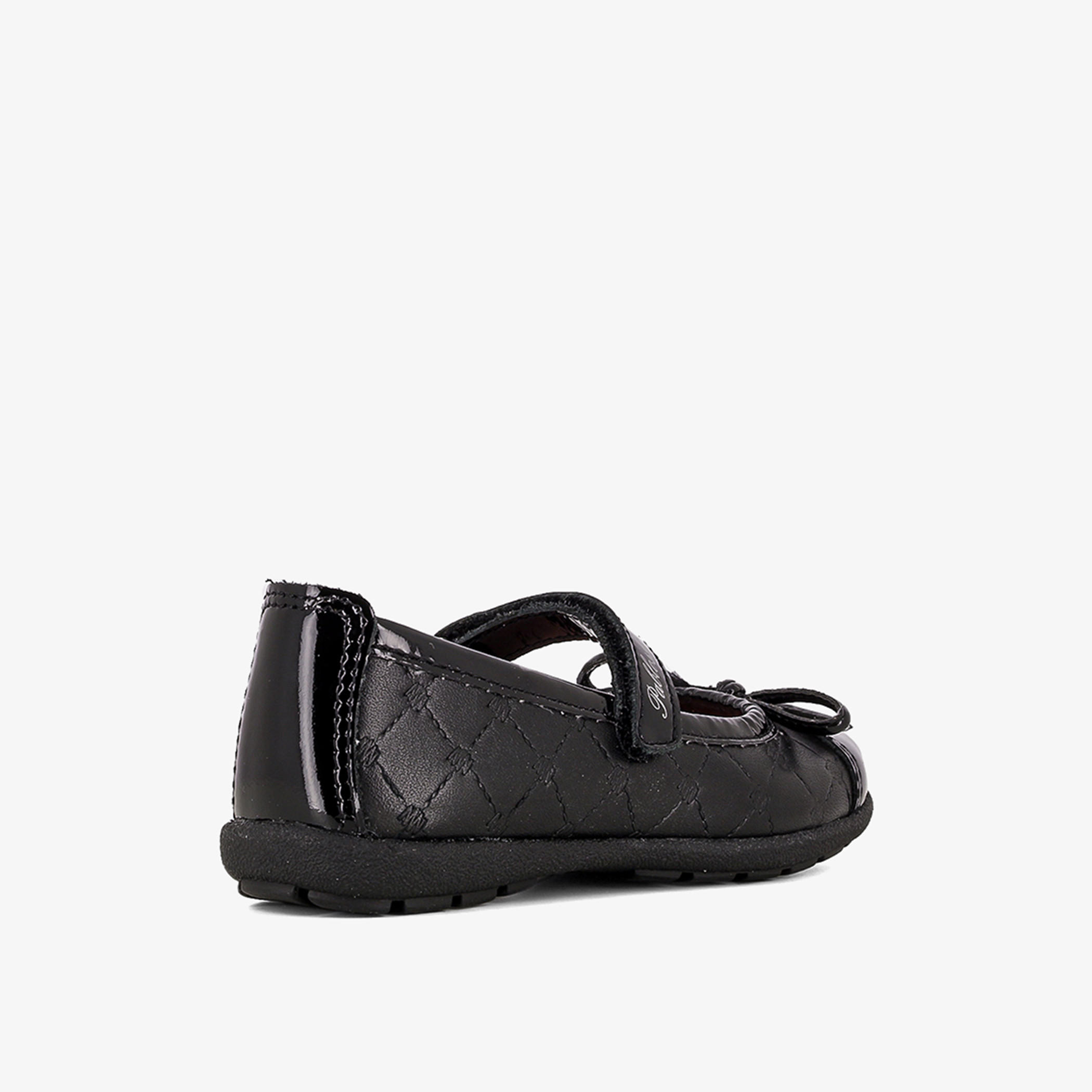 حذاء مدرسة ماري جين جلد بشريط إغلاق لاصق للبنات من بابلوسكي-girls-shoes-maryjanes-image-10