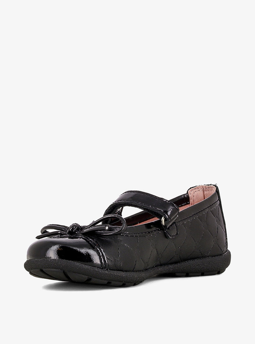 حذاء مدرسة ماري جين جلد بشريط إغلاق لاصق للبنات من بابلوسكي-girls-shoes-maryjanes-image-14