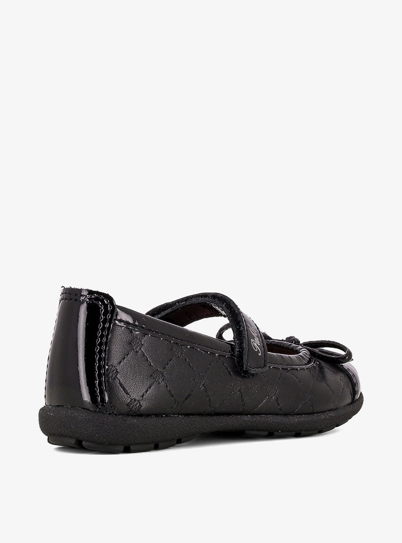 حذاء مدرسة ماري جين جلد بشريط إغلاق لاصق للبنات من بابلوسكي-girls-shoes-maryjanes-image-2