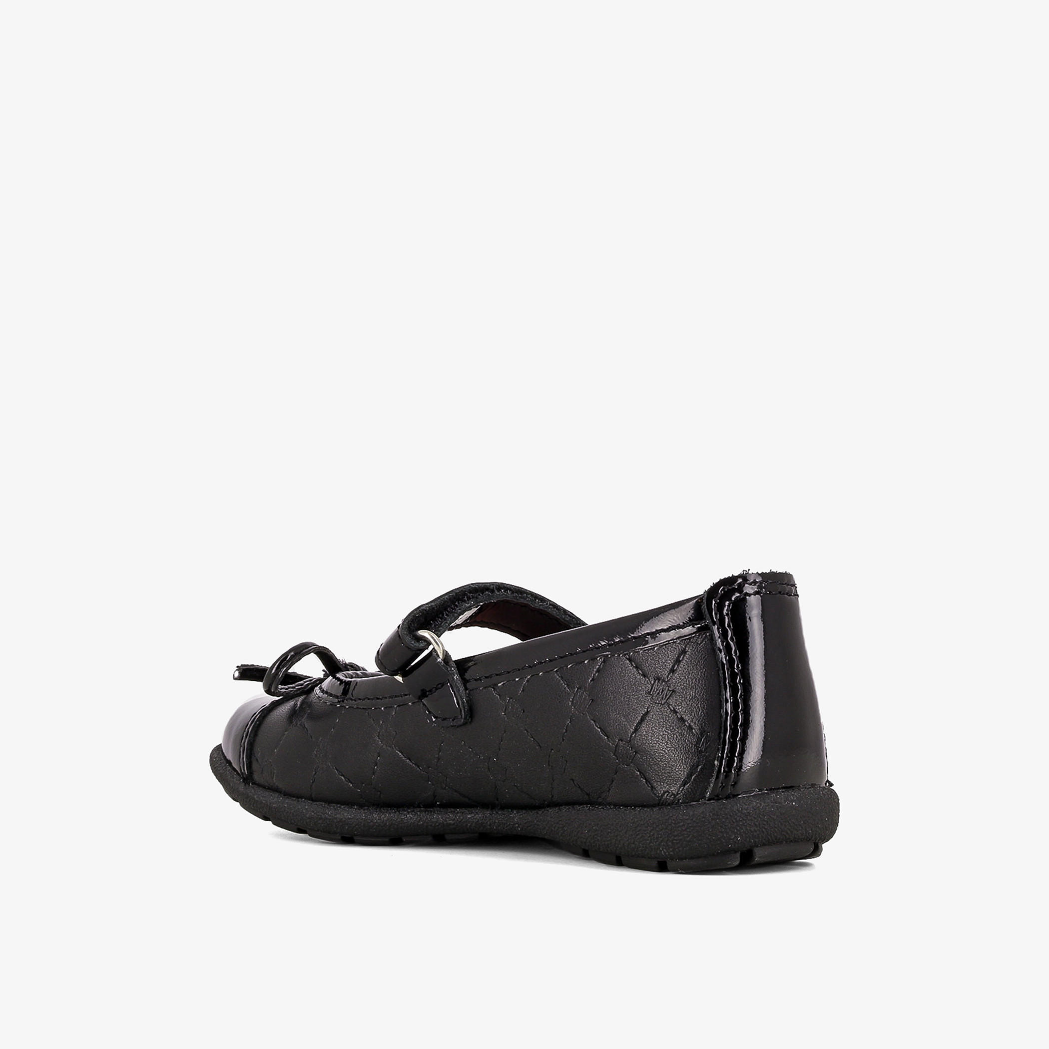 حذاء مدرسة ماري جين جلد بشريط إغلاق لاصق للبنات من بابلوسكي-girls-shoes-maryjanes-image-4
