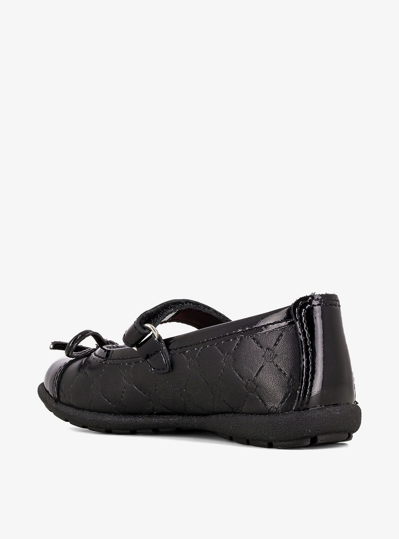 حذاء مدرسة ماري جين جلد بشريط إغلاق لاصق للبنات من بابلوسكي-girls-shoes-maryjanes-image-4