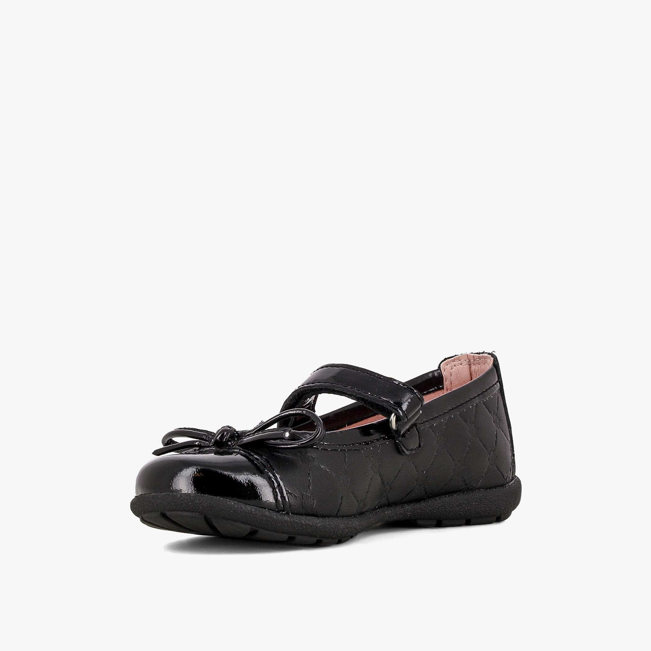 حذاء مدرسة ماري جين جلد بشريط إغلاق لاصق للبنات من بابلوسكي-girls-shoes-maryjanes-image-6