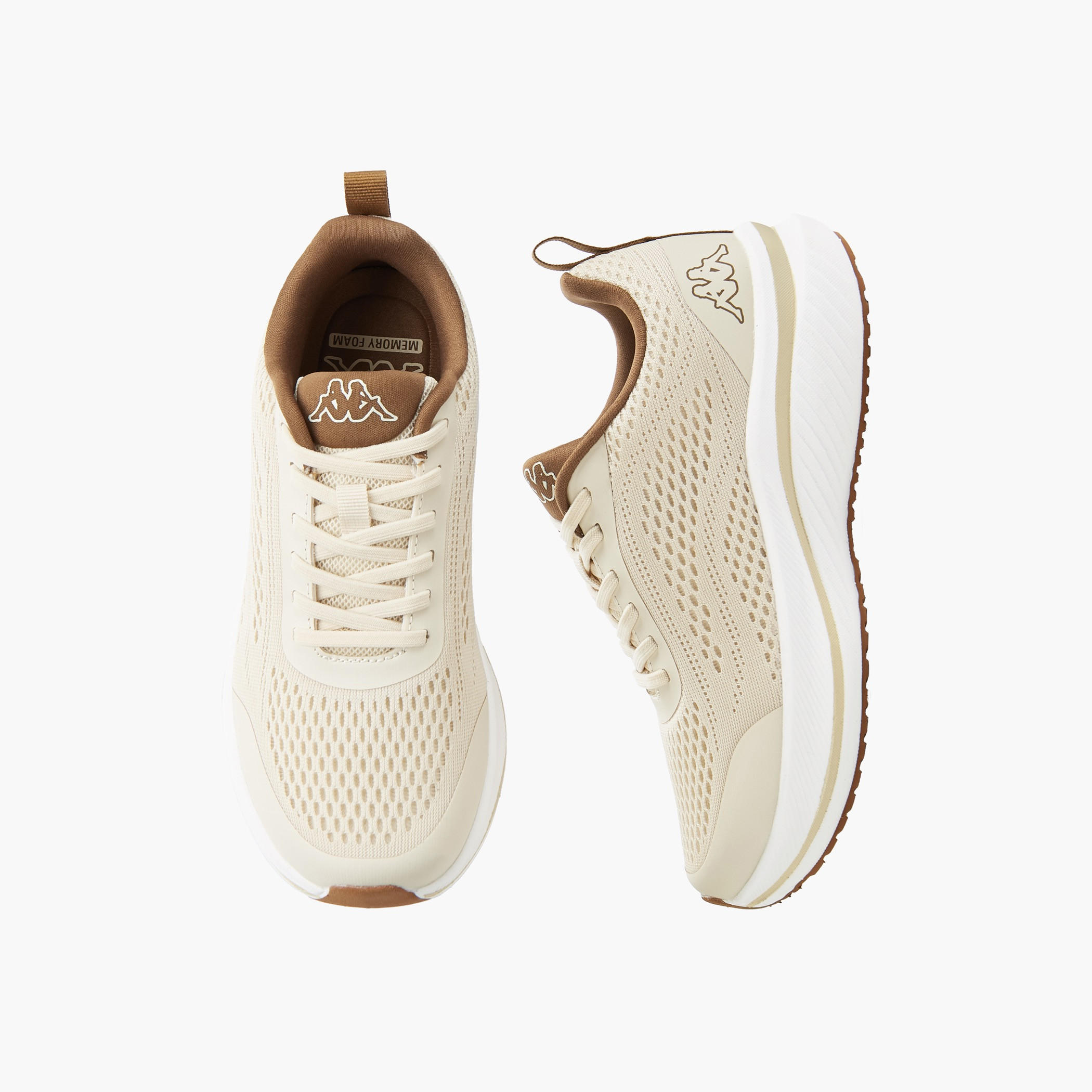 Kappa Women Lace-Up Sports Shoes-women-shoes-sports-image-1