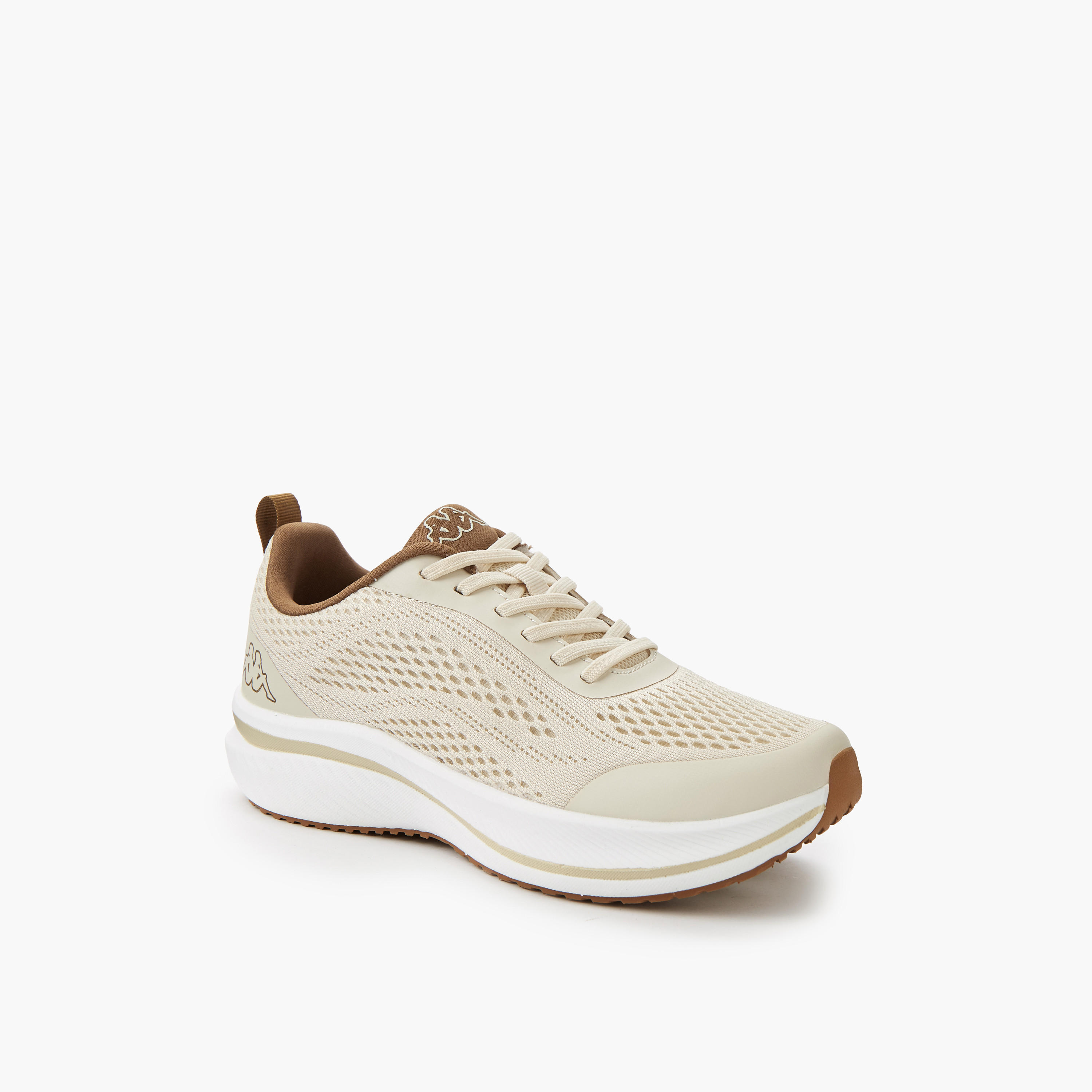 Kappa Women Lace-Up Sports Shoes-women-shoes-sports-image-2