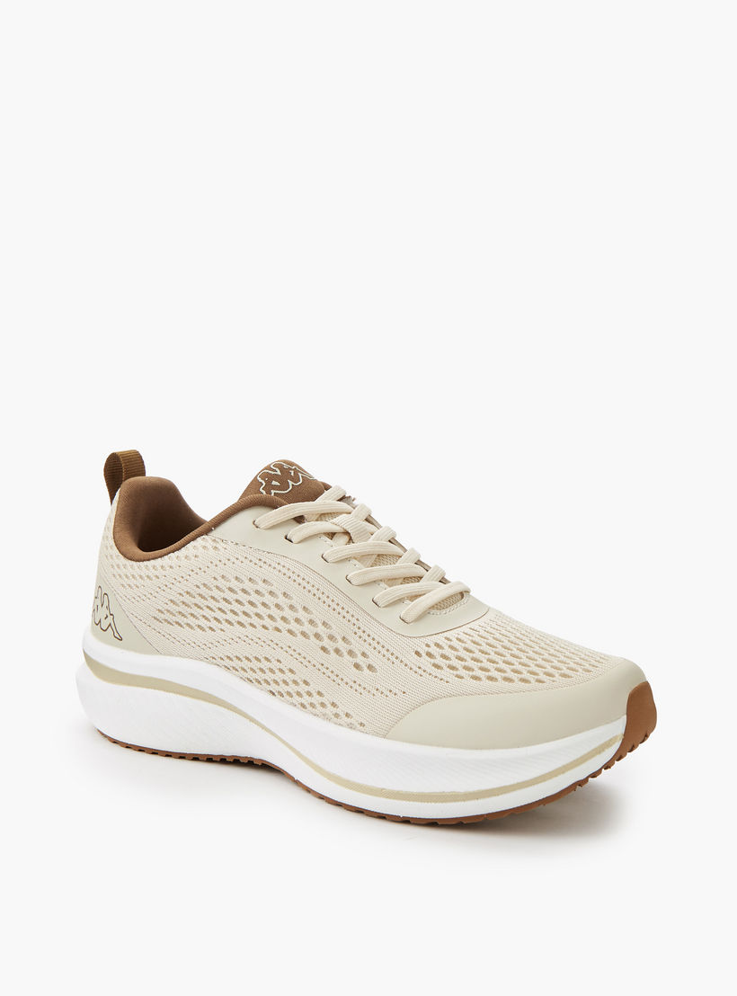 Kappa Women Lace-Up Sports Shoes-women-shoes-sports-image-2
