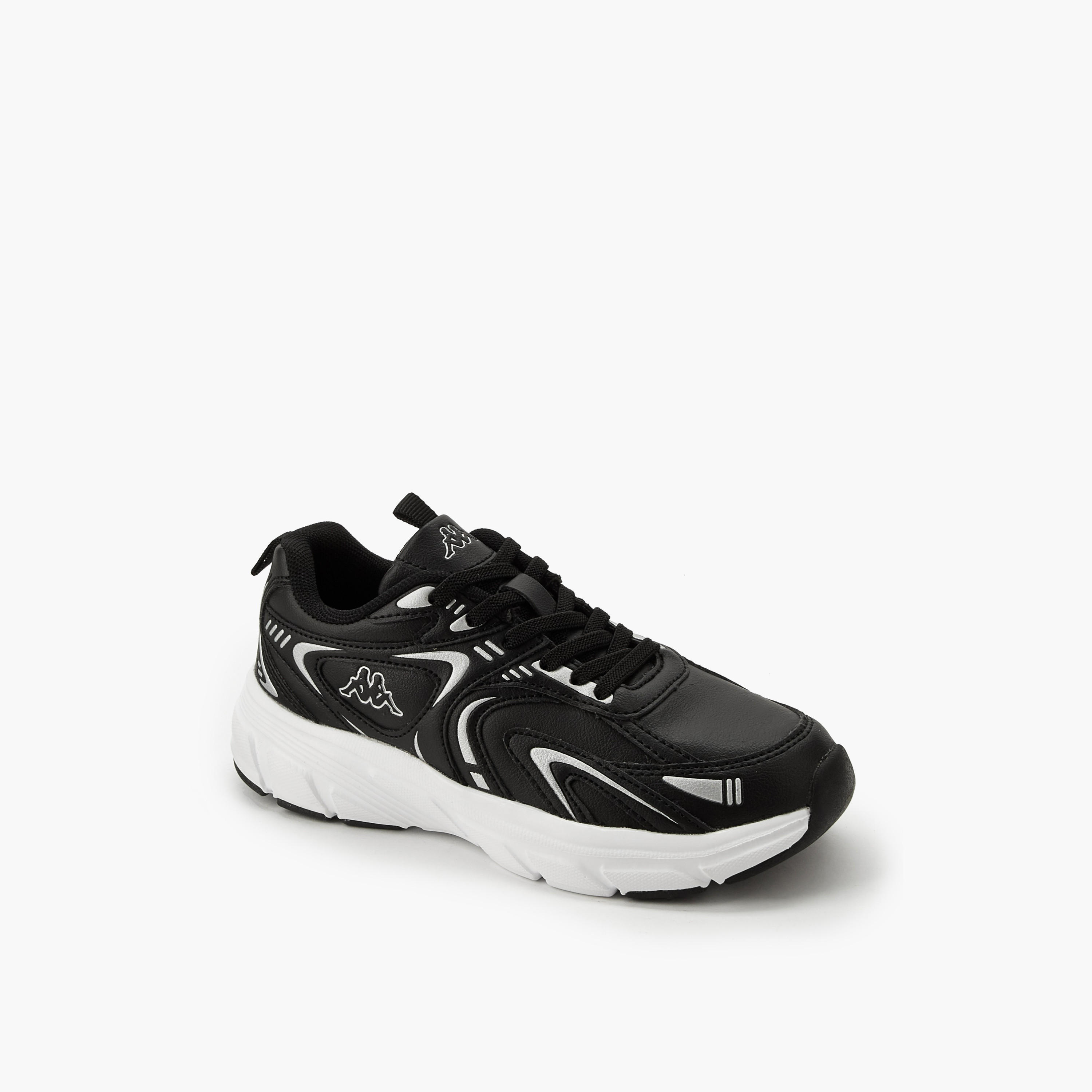 Kappa Boys Lace-Up Sports Shoes-sports-boys-shoes-image-2
