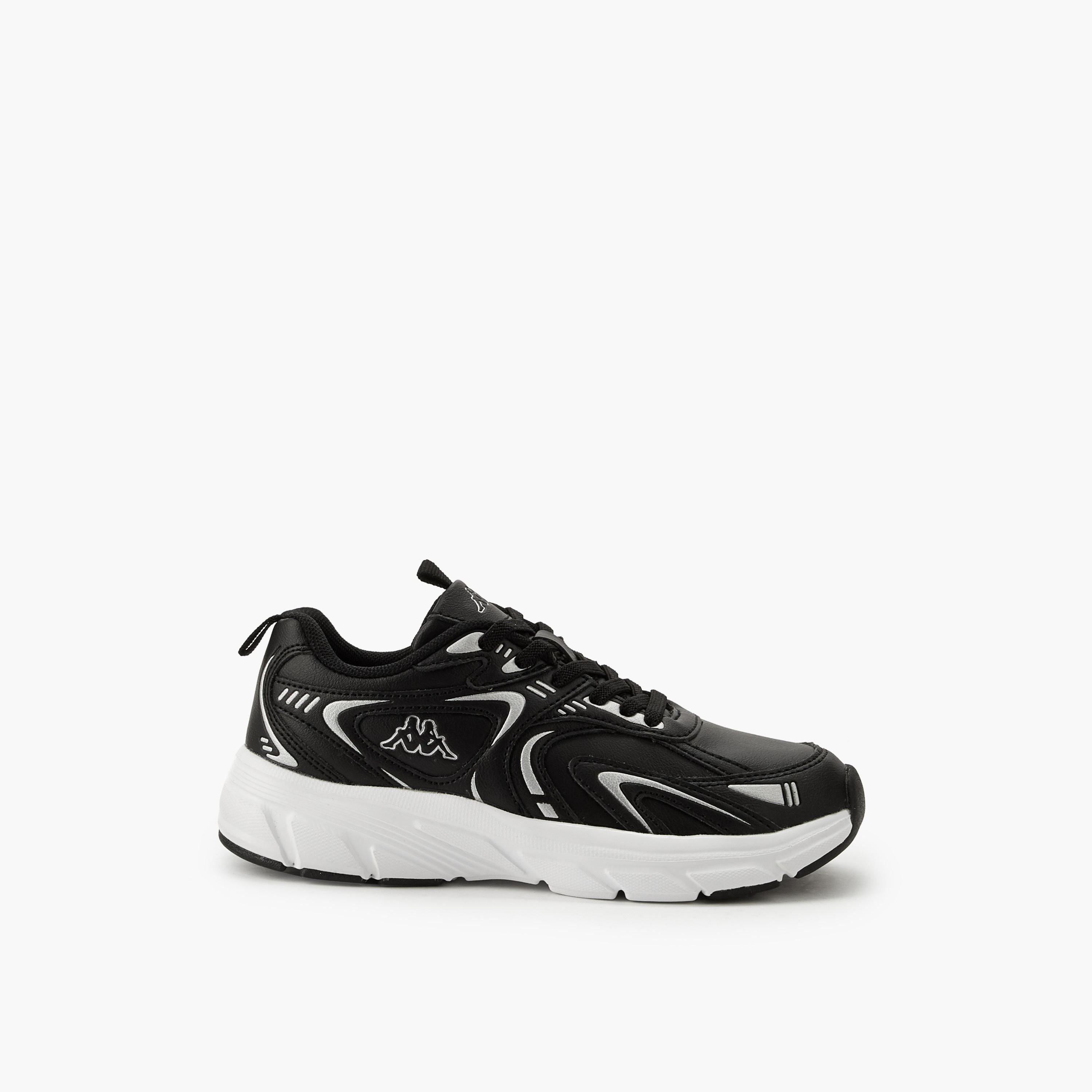 Kappa Boys Lace-Up Sports Shoes-sports-boys-shoes-image-3