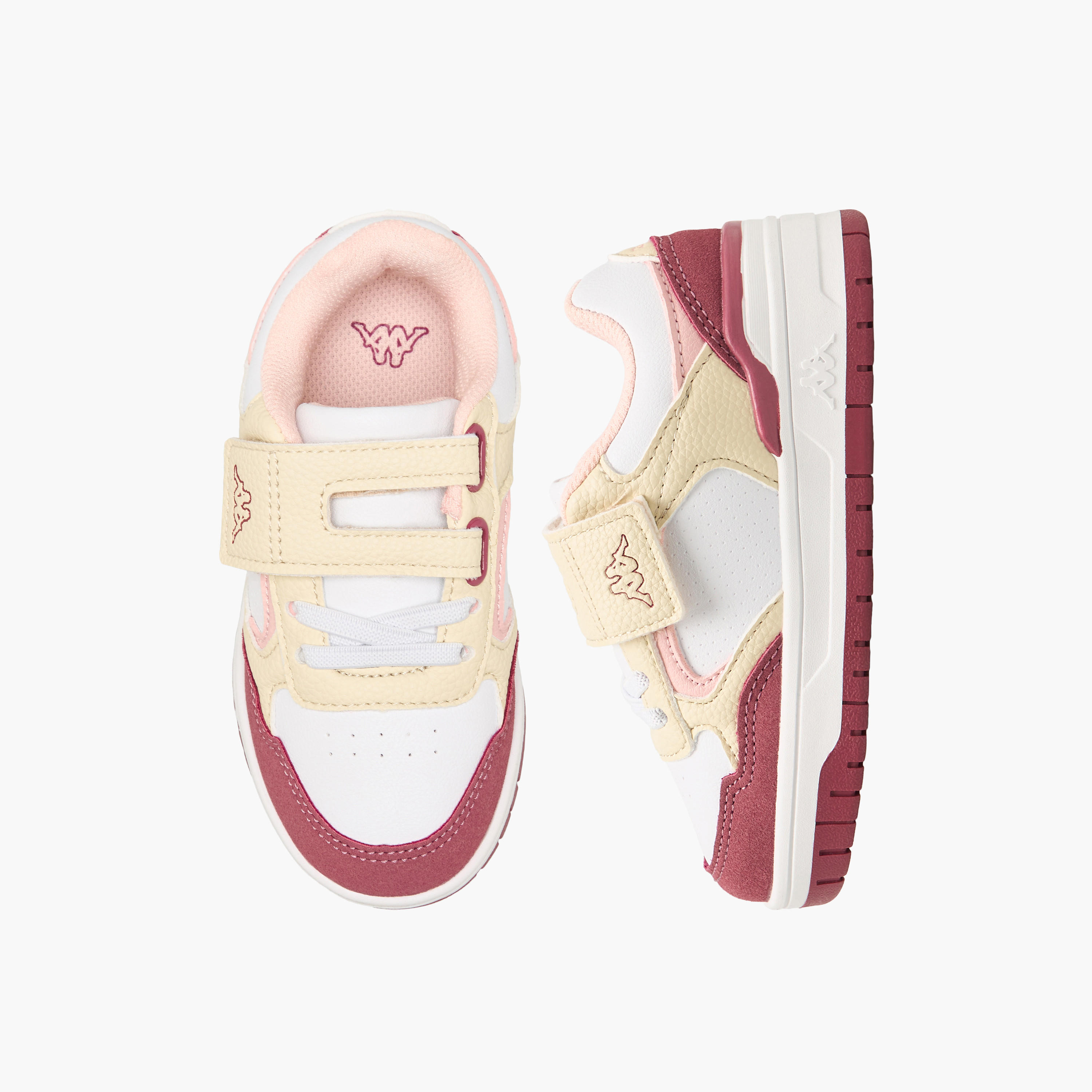 حذاء رياضي بشريط لاصق للفتيات من كابا-girls-shoes-sneakers-image-1