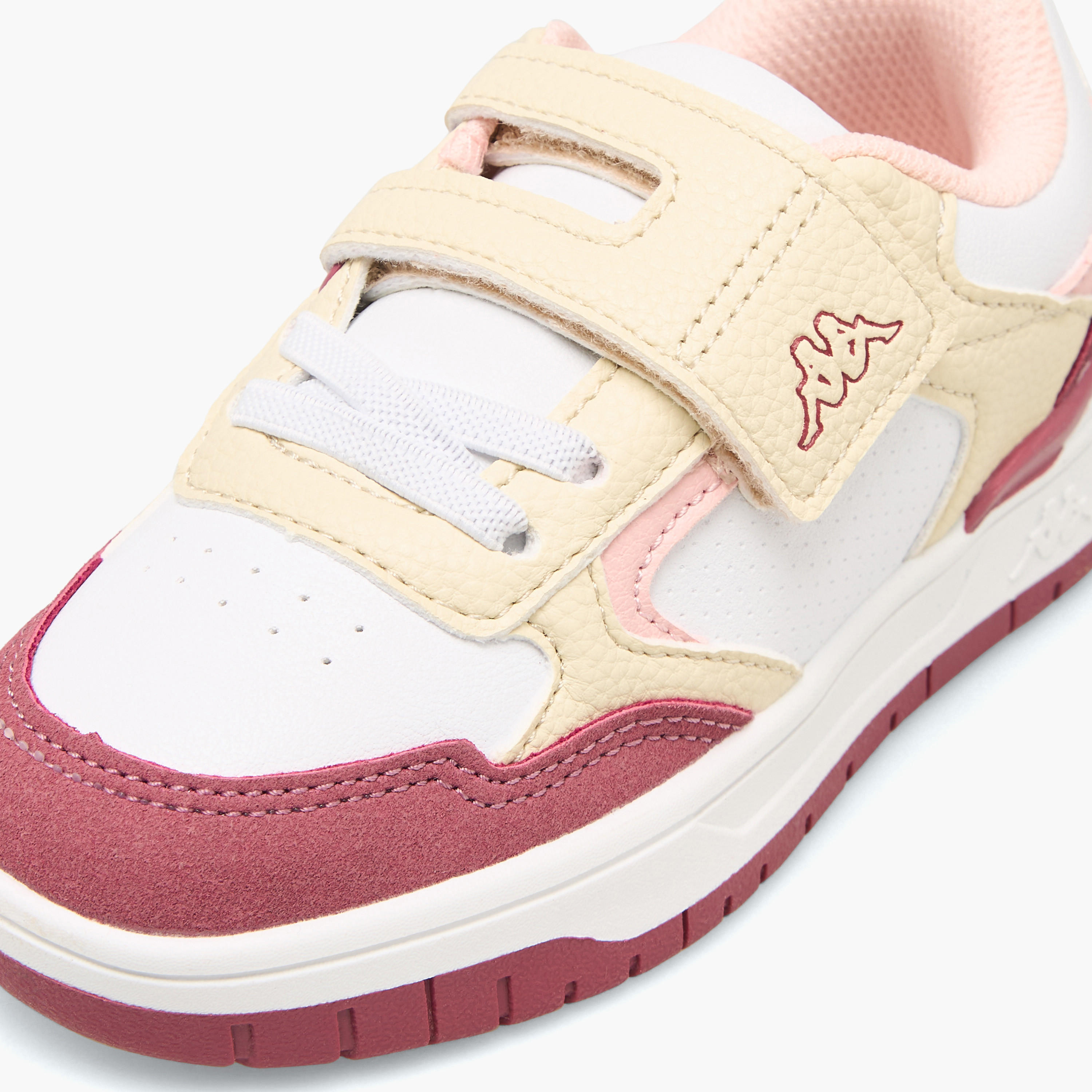 حذاء رياضي بشريط لاصق للفتيات من كابا-girls-shoes-sneakers-image-4