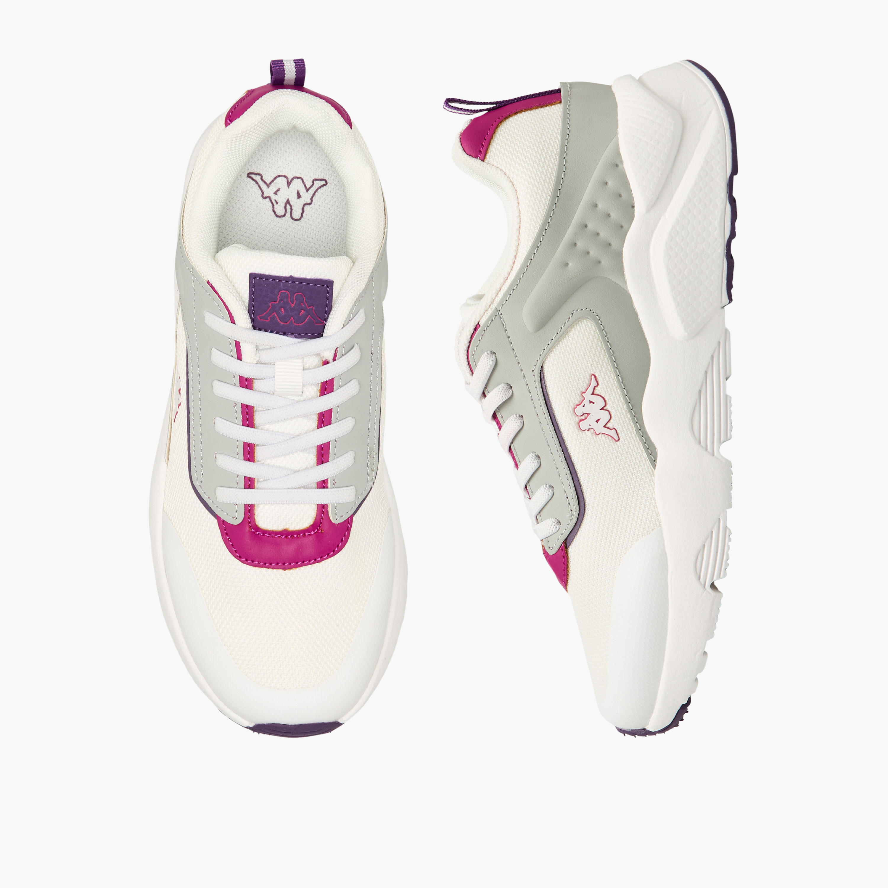 حذاء رياضي للفتيات برباط من كابا-girls-shoes-sneakers-image-1