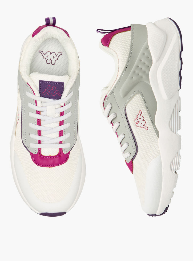حذاء رياضي للفتيات برباط من كابا-girls-shoes-sneakers-image-1