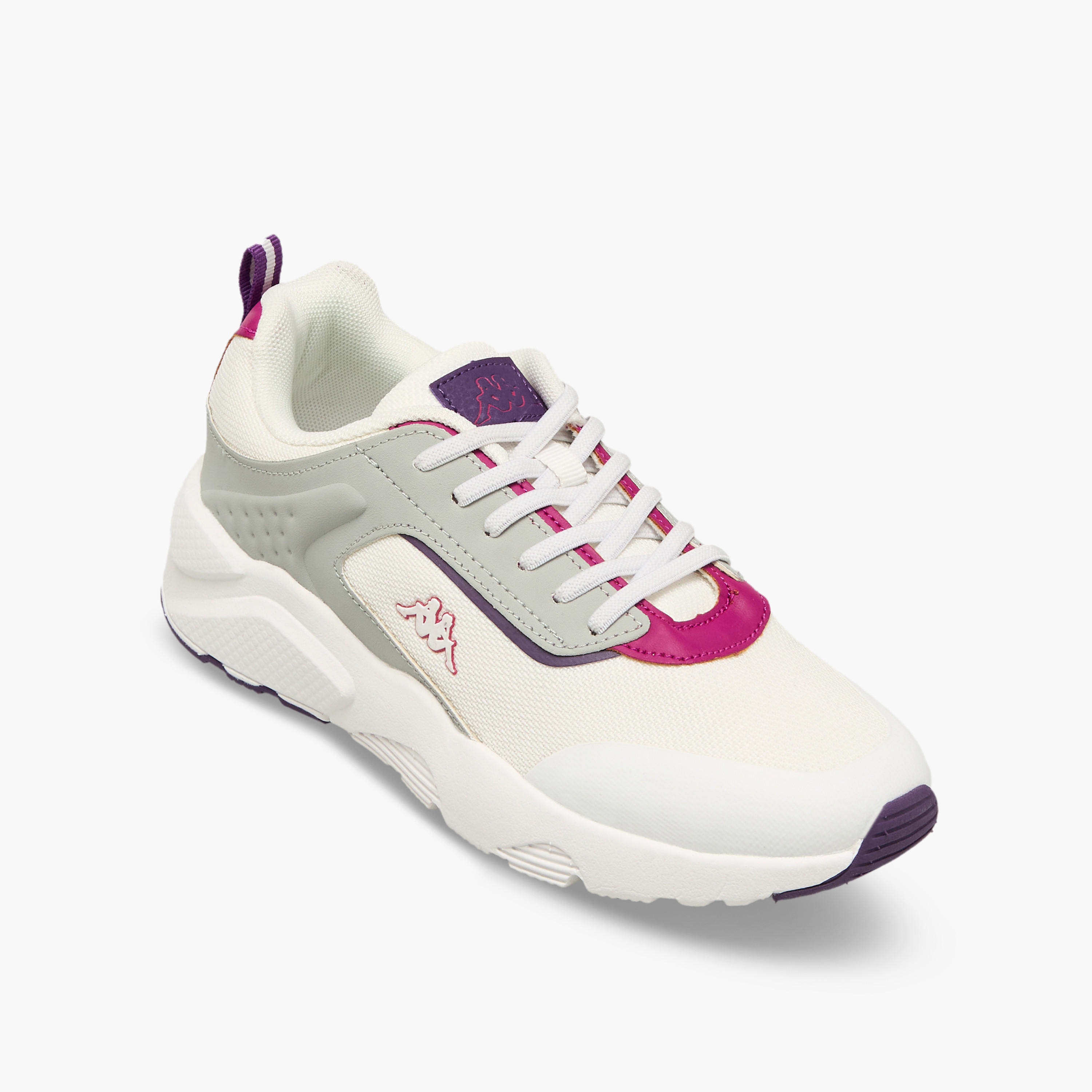 حذاء رياضي للفتيات برباط من كابا-girls-shoes-sneakers-image-2