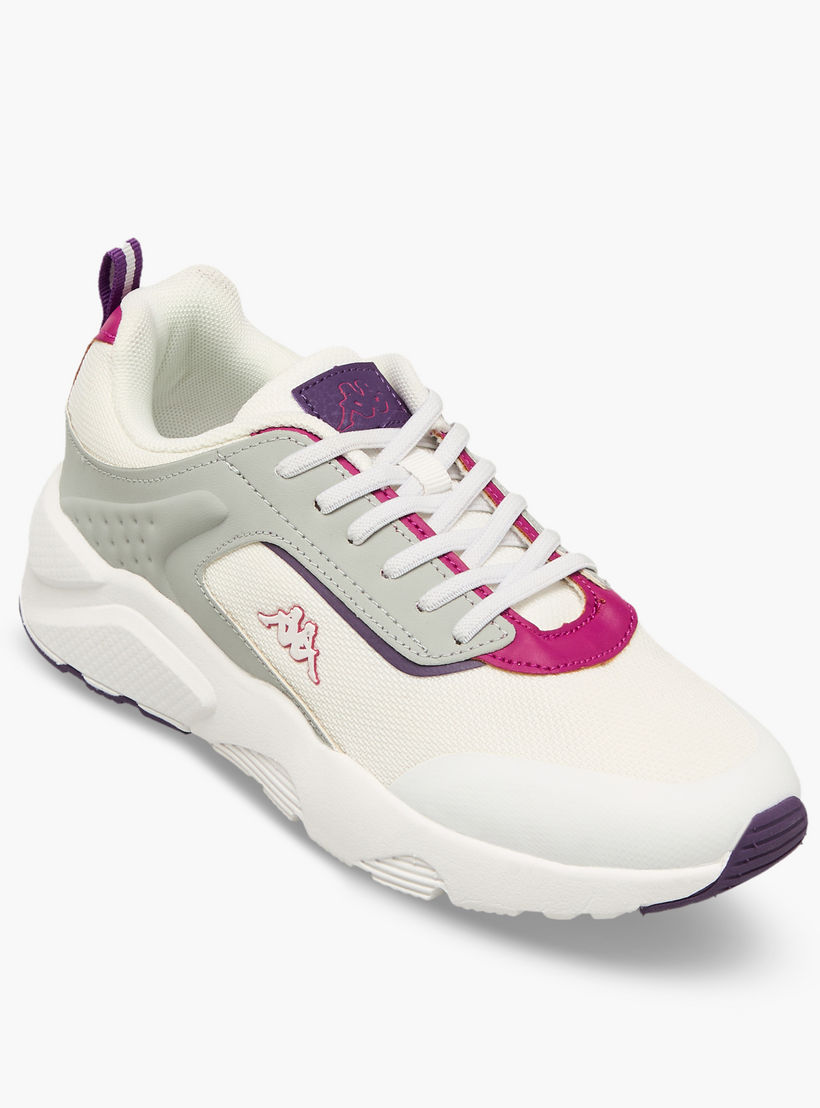 حذاء رياضي للفتيات برباط من كابا-girls-shoes-sneakers-image-2
