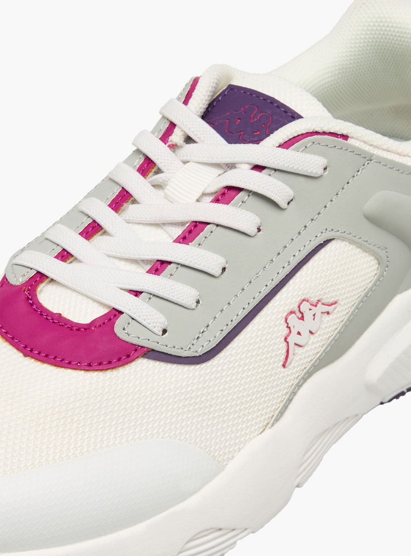 حذاء رياضي للفتيات برباط من كابا-girls-shoes-sneakers-image-4