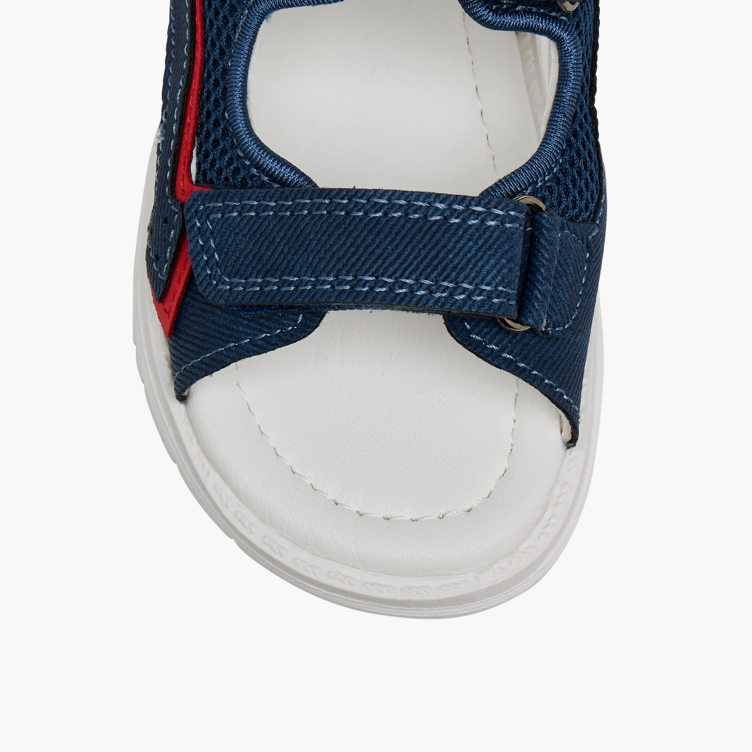صندل بشريط إغلاق لاصق للأولاد من إل بي إل من شو إكسبريس-boys-shoes-sandals-image-3