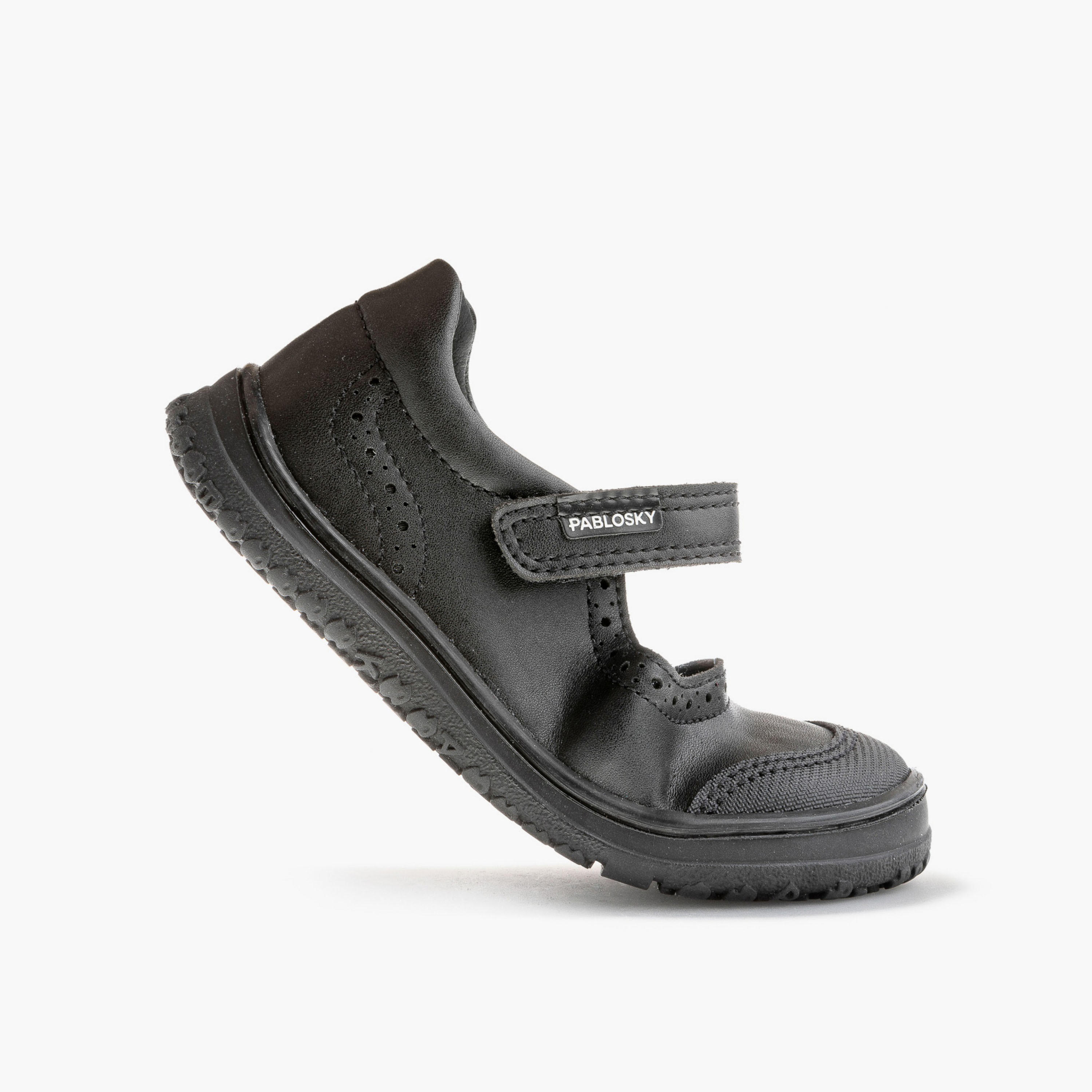 Pablosky Girls Mary Jane Shoes-girls-shoes-schoolshoes-image-4