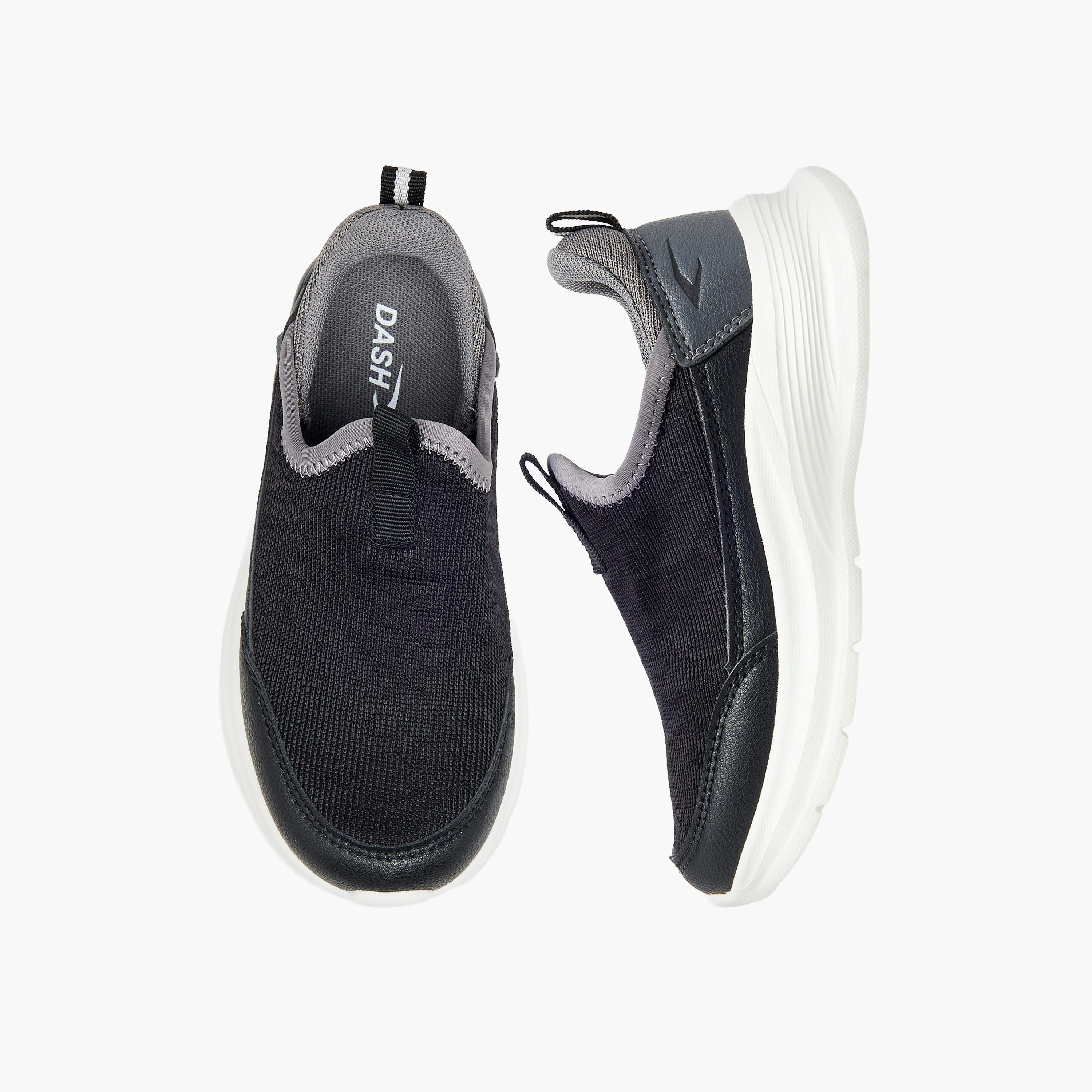 Dash Boys Slip-On Sport Shoes-boys-shoes-sports-image-1