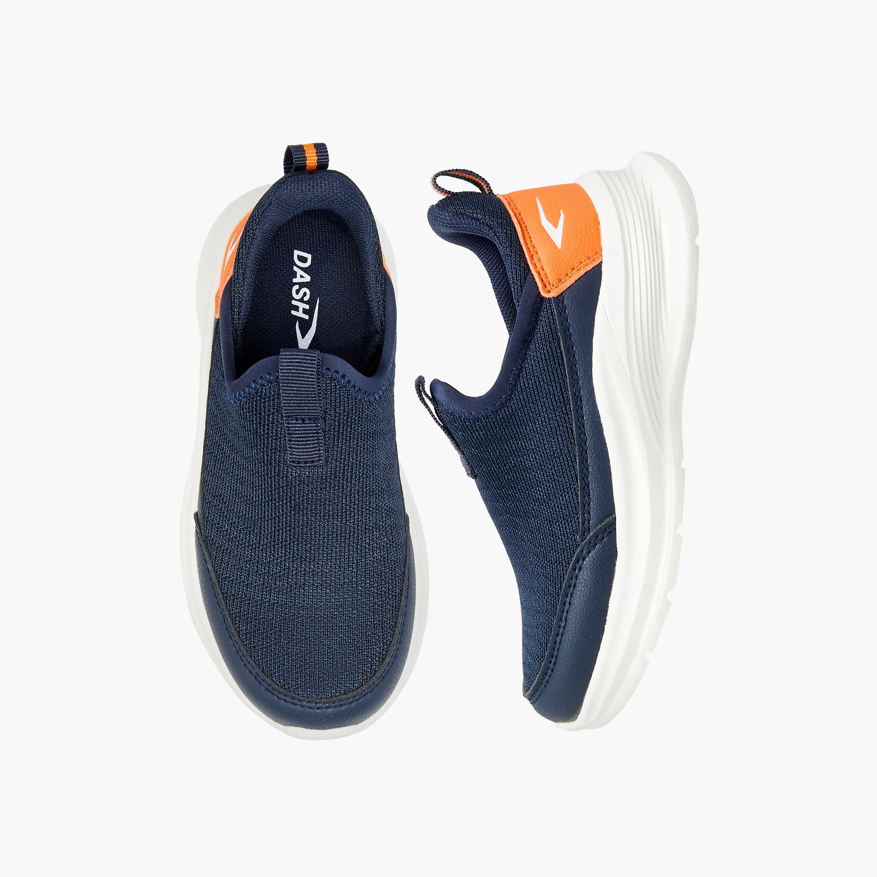 Dash Boys Slip-On Sport Shoes-boys-shoes-sports-image-1