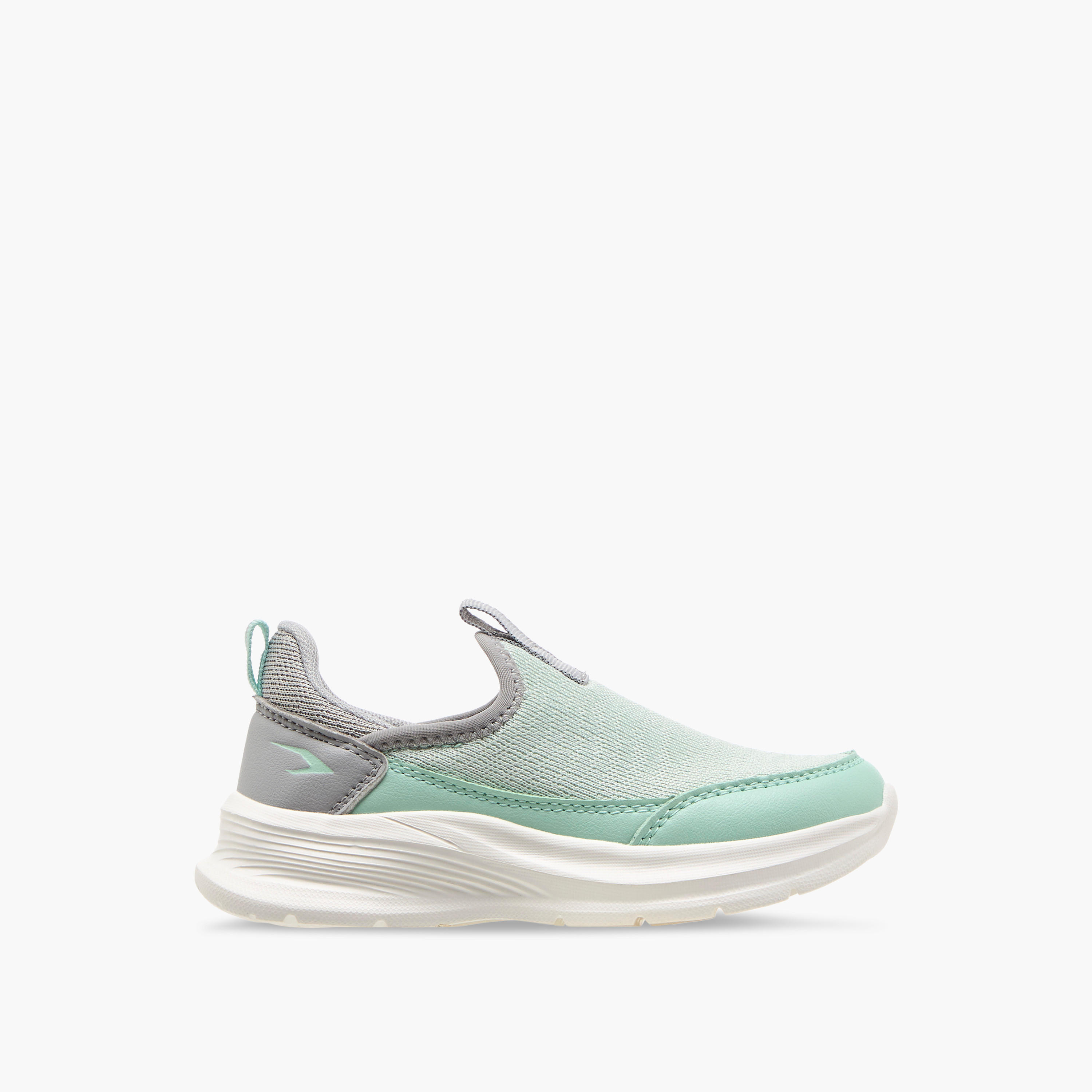 Dash Girls Slip-On Sports Shoes-girls-shoes-sports-image-3