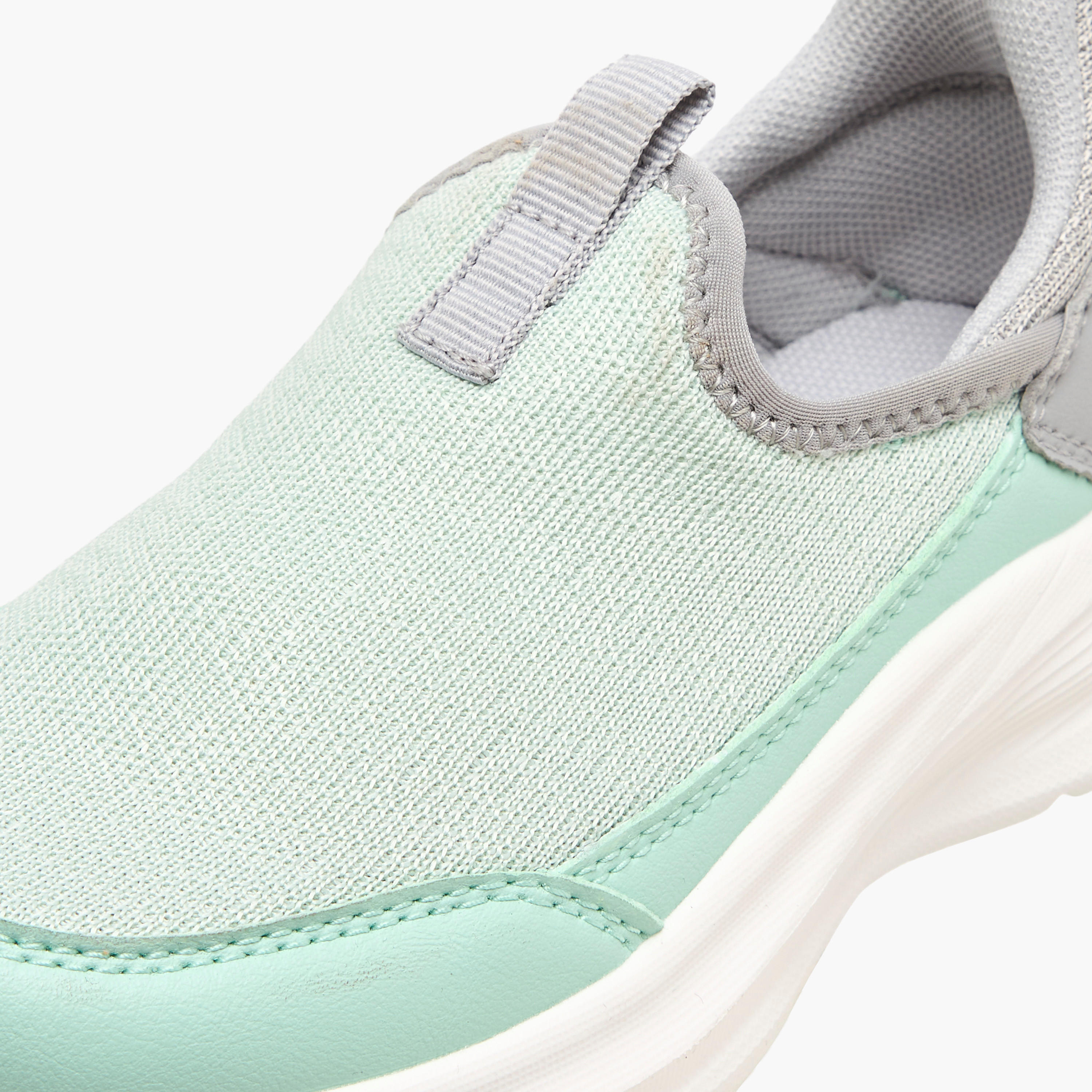 Dash Girls Slip-On Sports Shoes-girls-shoes-sports-image-4