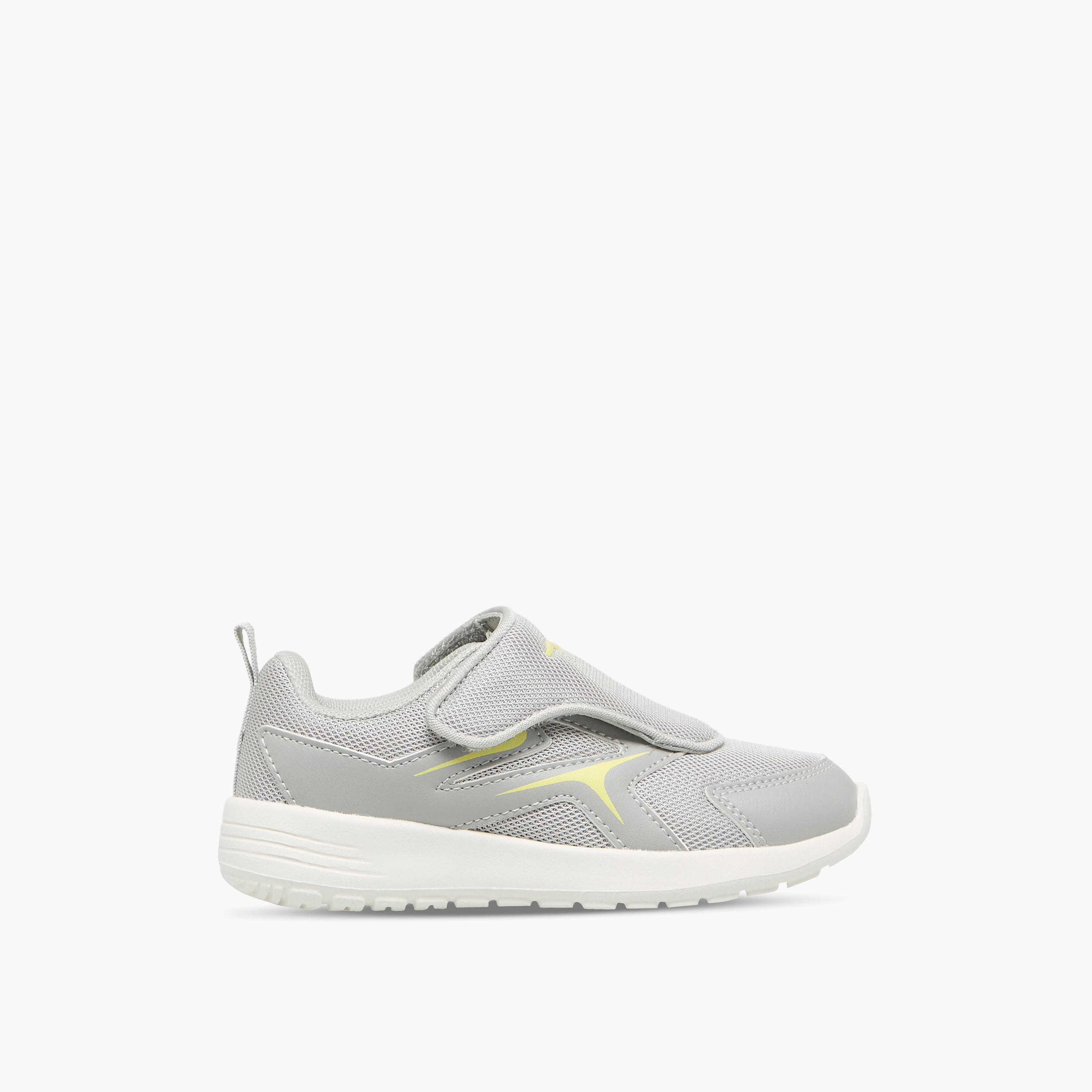 حذاء رياضي بشريط إغلاق لاصق للبنات من داش-girls-shoes-sports-image-3