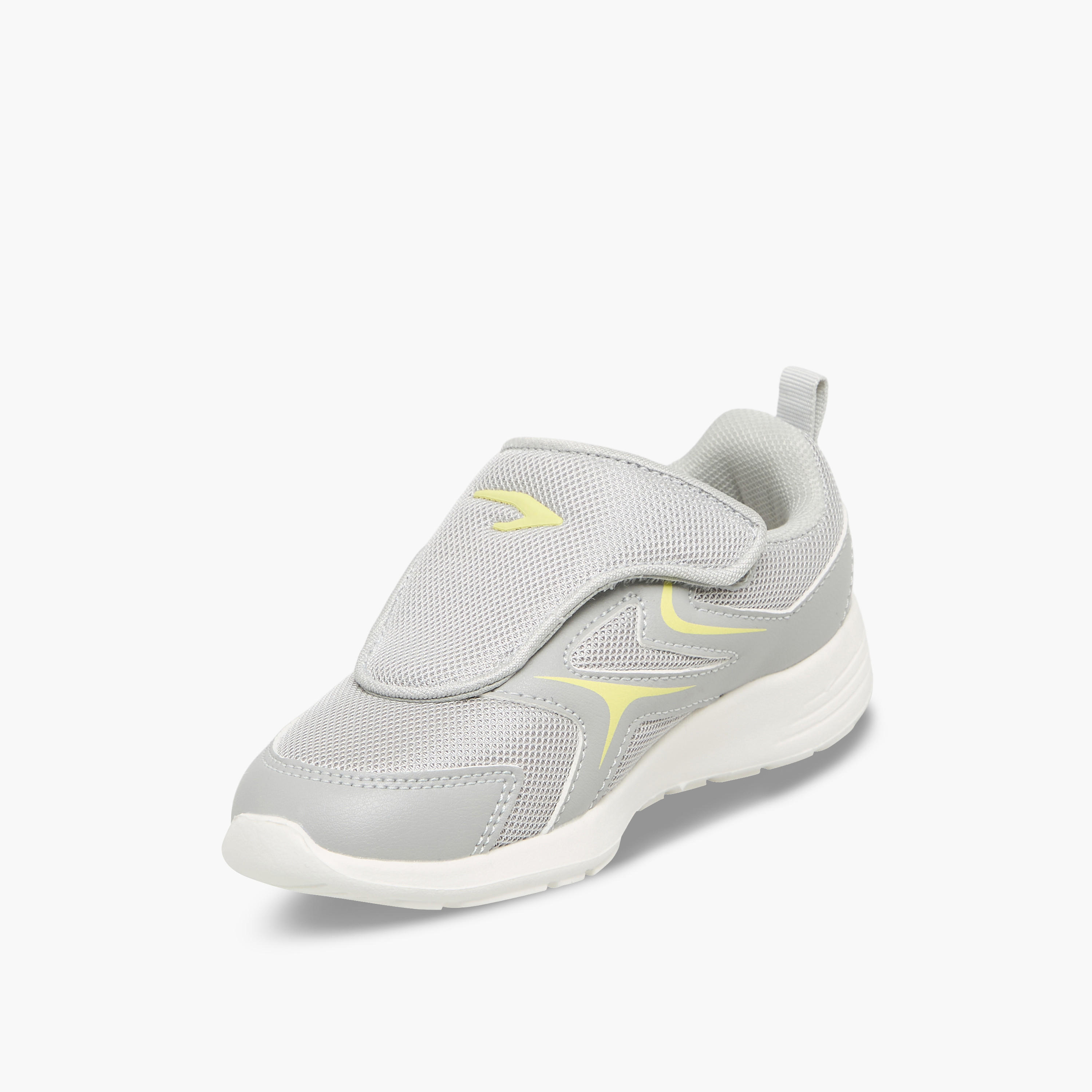 حذاء رياضي بشريط إغلاق لاصق للبنات من داش-girls-shoes-sports-image-4