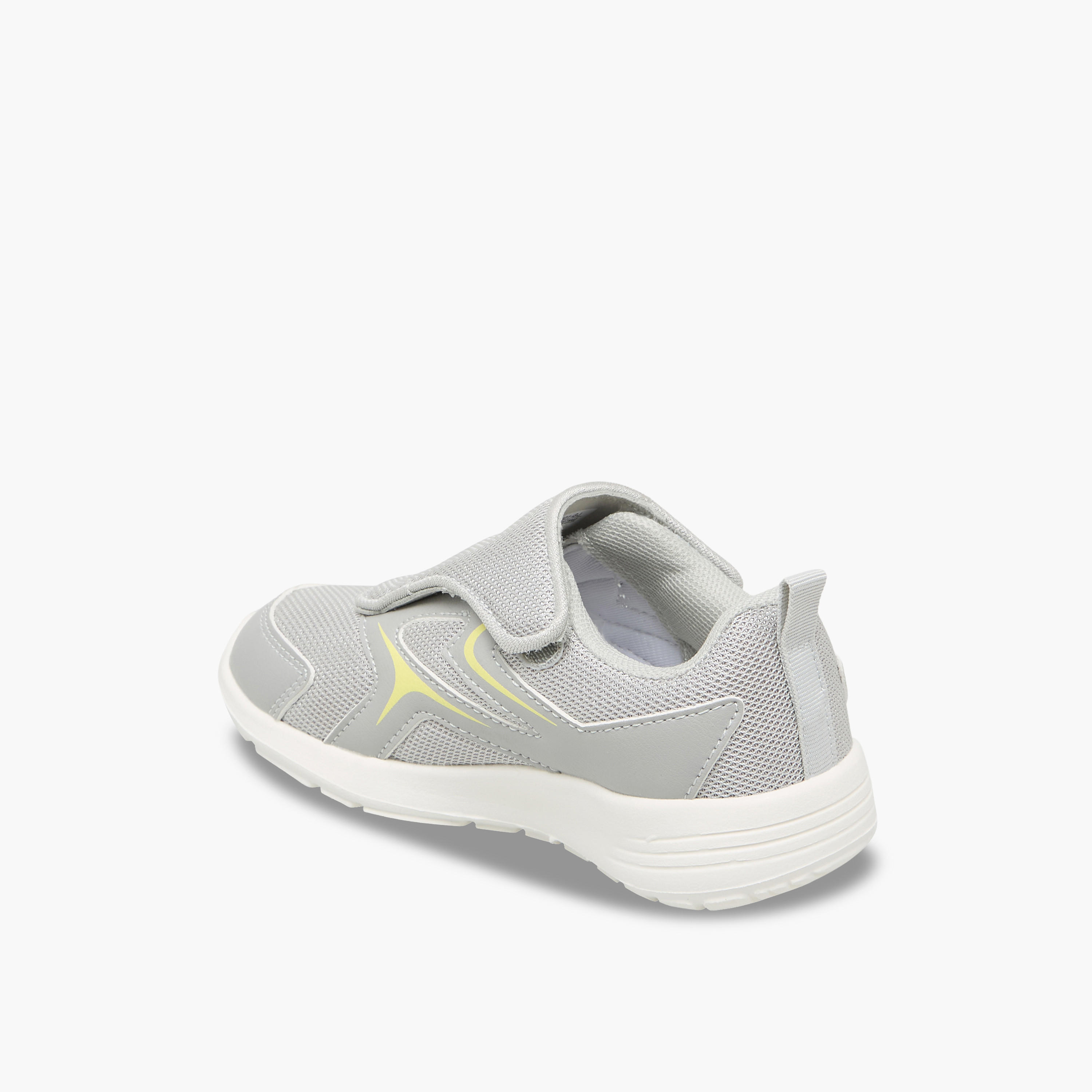 حذاء رياضي بشريط إغلاق لاصق للبنات من داش-girls-shoes-sports-image-5