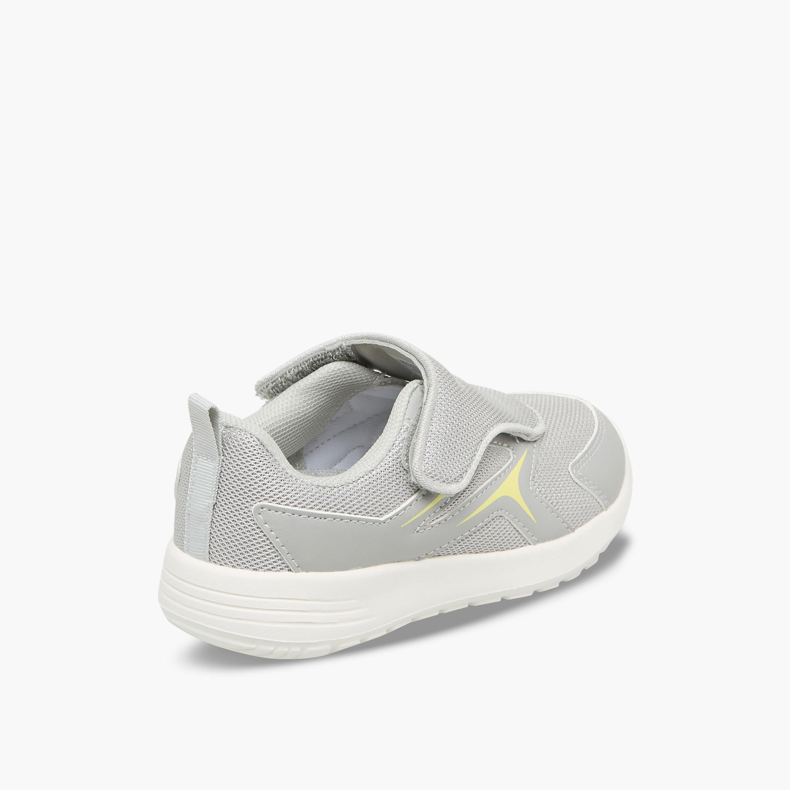 حذاء رياضي بشريط إغلاق لاصق للبنات من داش-girls-shoes-sports-image-6