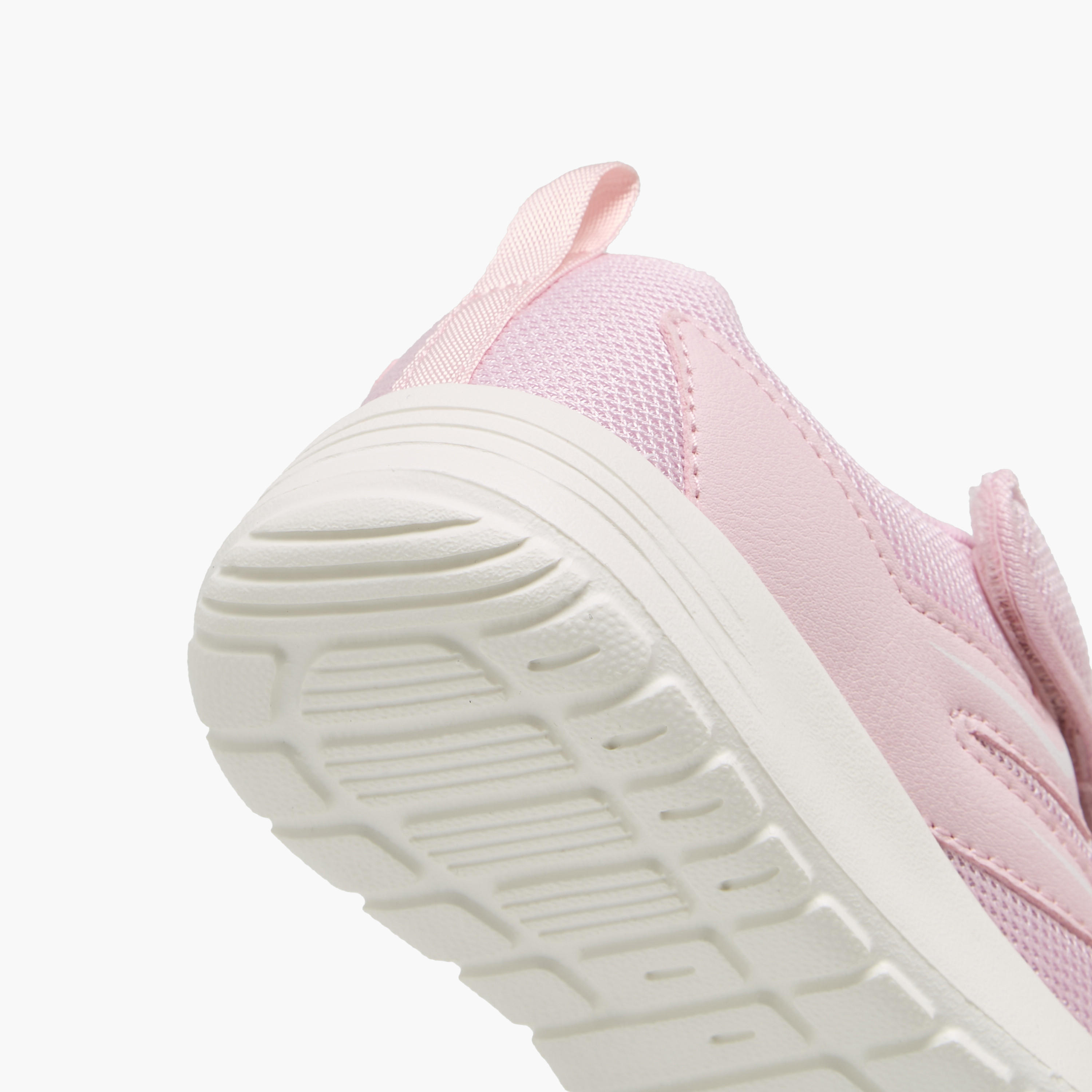 Dash Girls Hook & Loop Sports Shoes-girls-shoes-sports-image-8