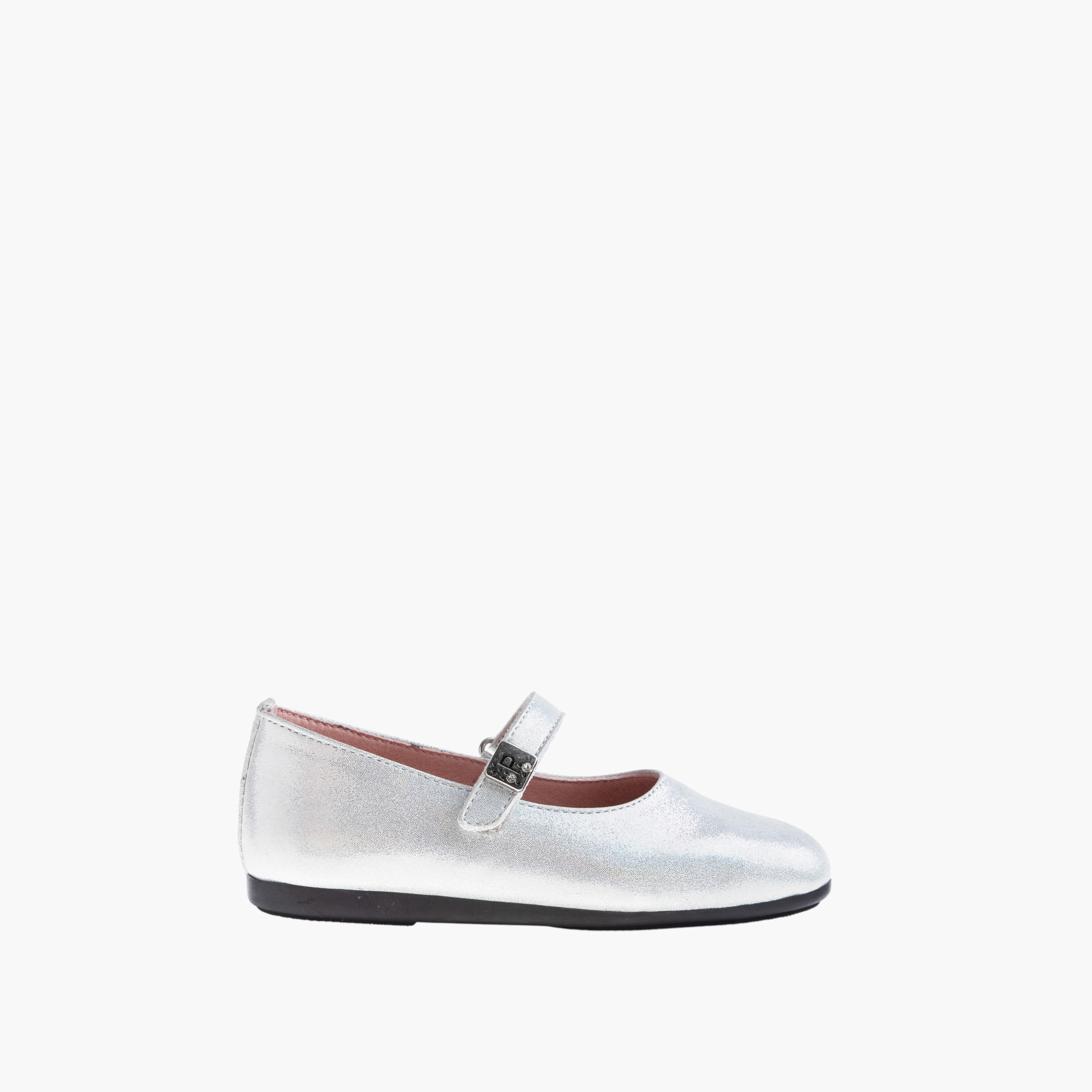حذاء ماري جين سادة بشريط إغلاق لاصق للبنات من بابلوسكي-girls-shoes-maryjanes-image-2