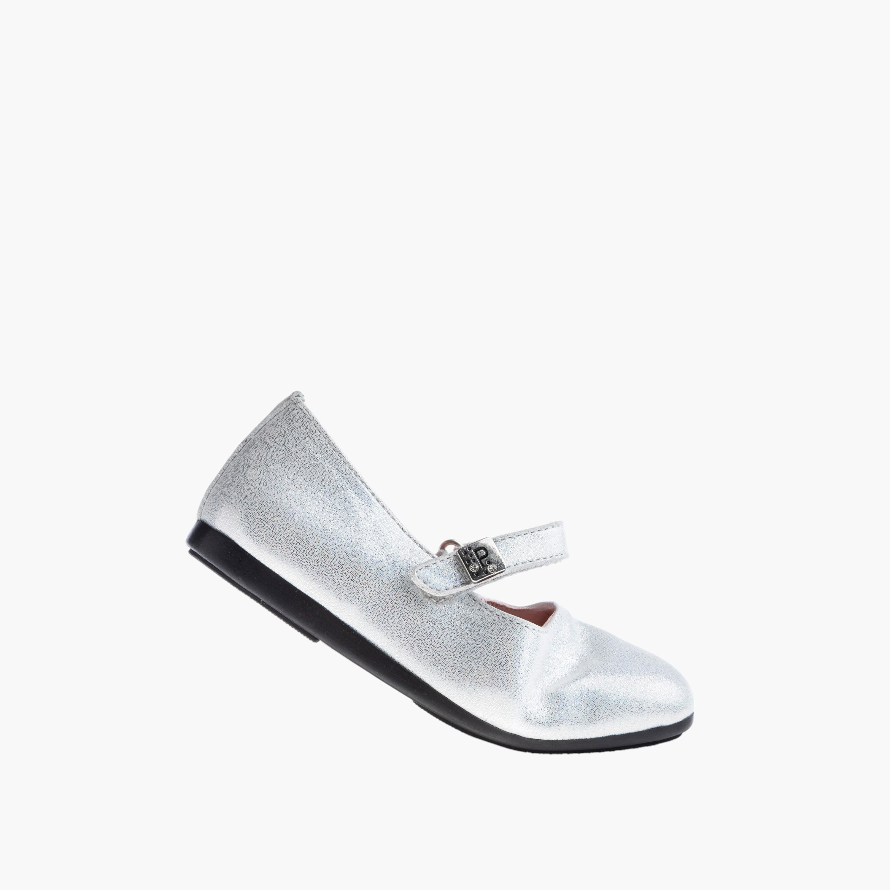 حذاء ماري جين سادة بشريط إغلاق لاصق للبنات من بابلوسكي-girls-shoes-maryjanes-image-3