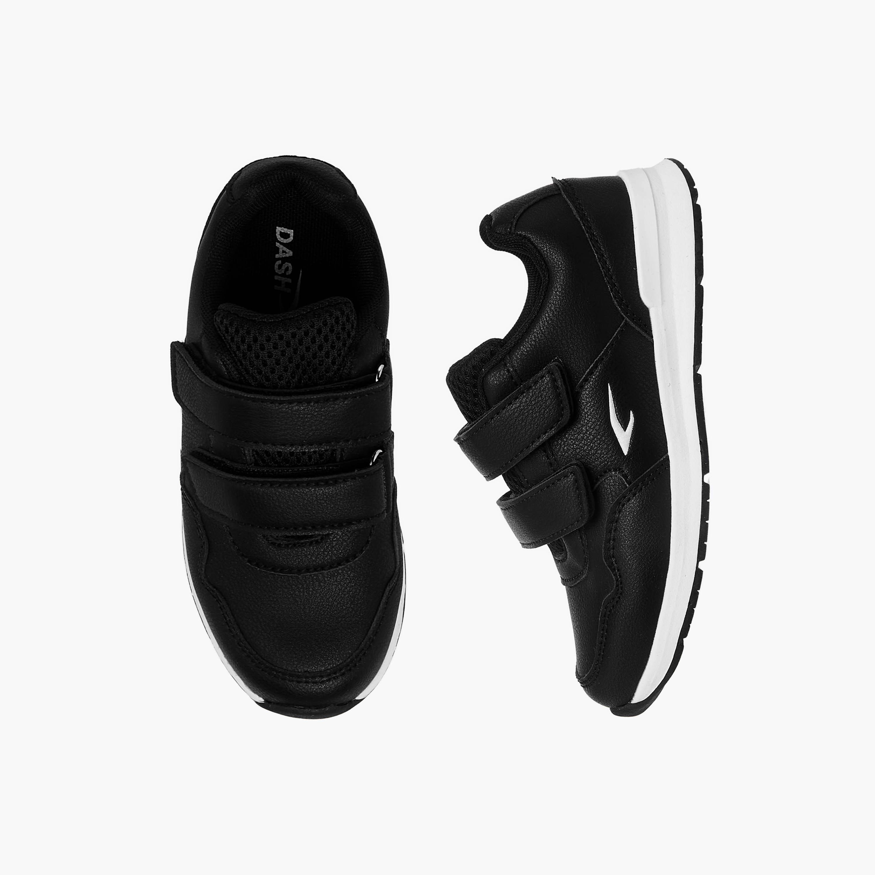 حذاء سنيكرز بشريط إغلاق لاصق للأولاد من داش-boys-shoes-sneakers-image-1
