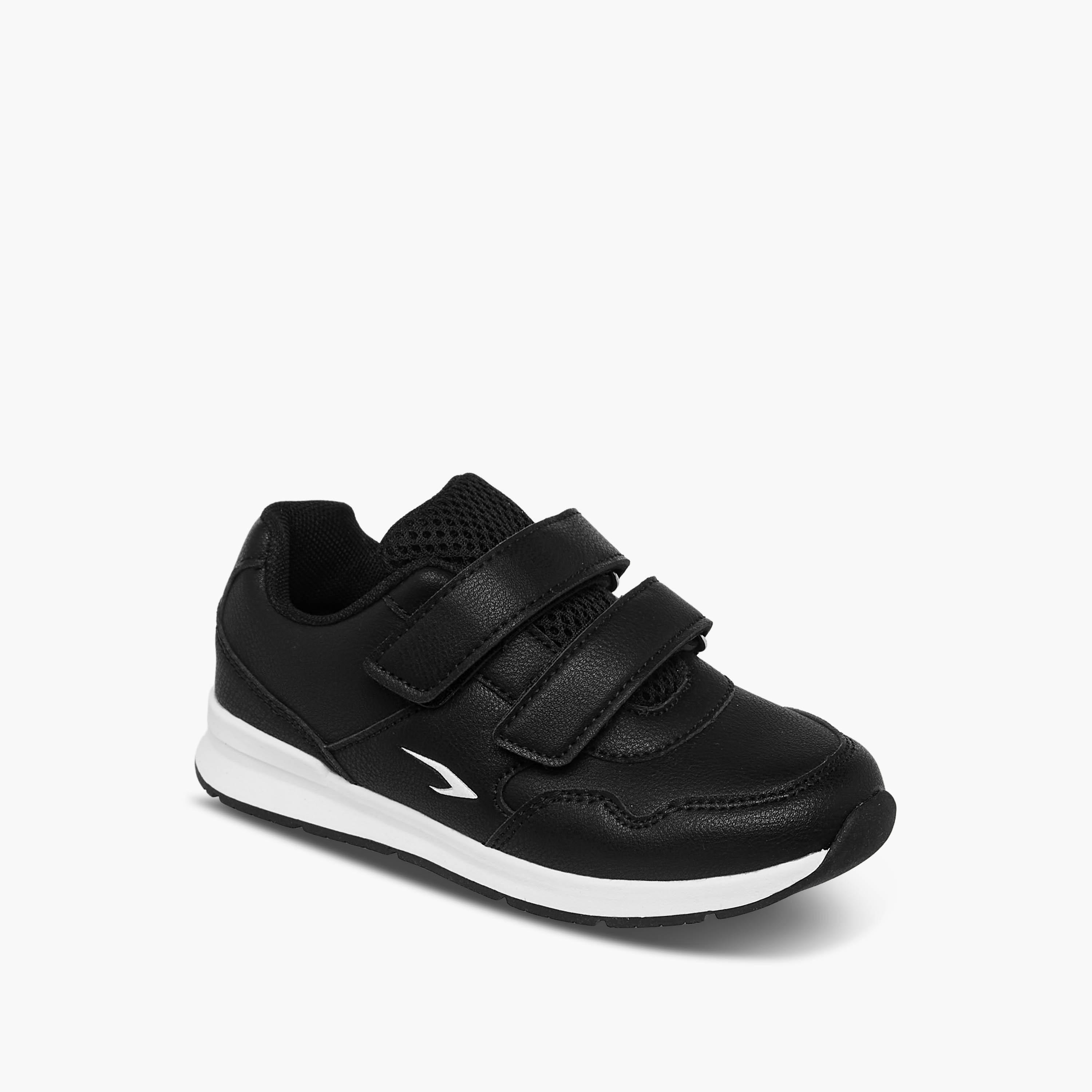 حذاء سنيكرز بشريط إغلاق لاصق للأولاد من داش-boys-shoes-sneakers-image-2