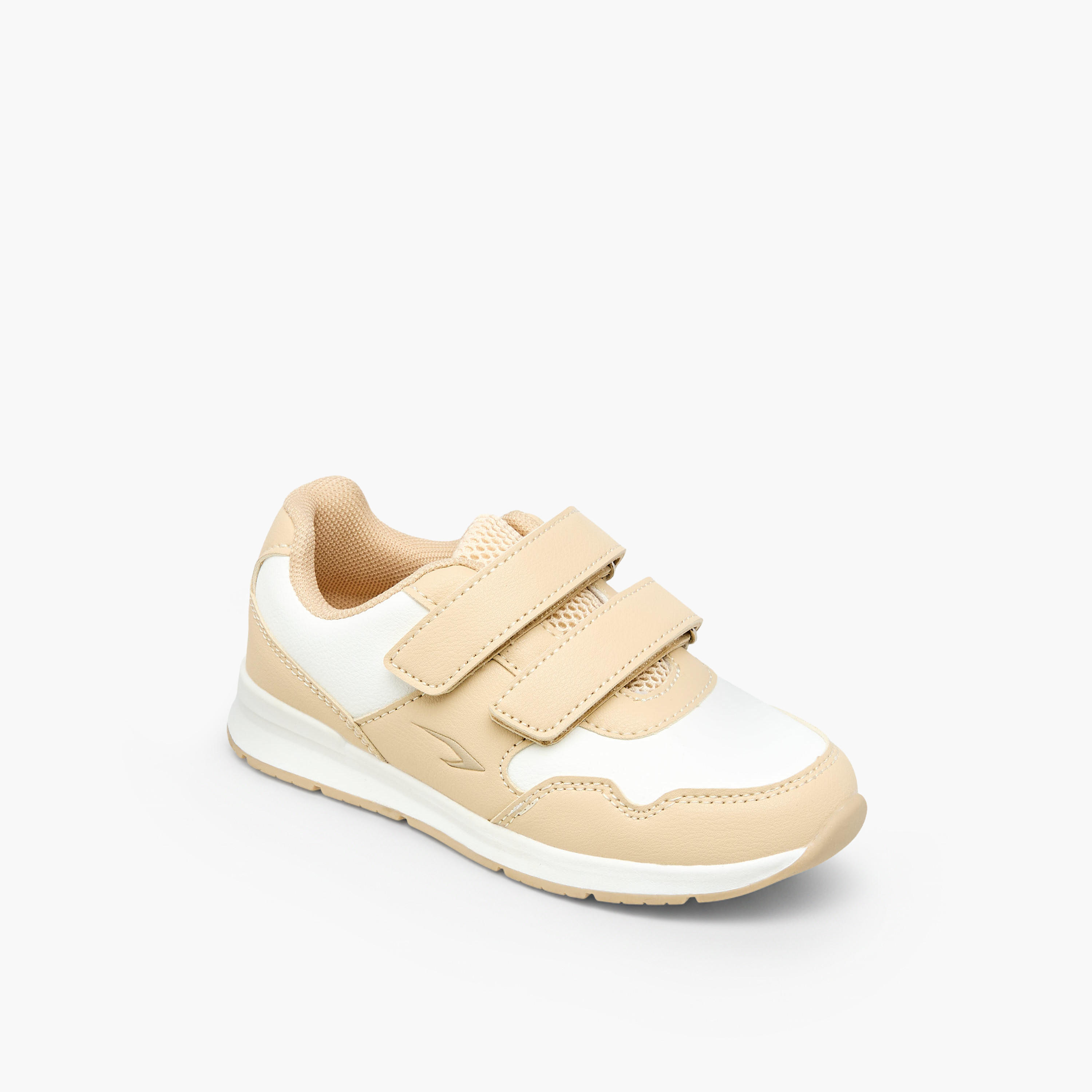 حذاء رياضي بشريط إغلاق لاصق للبنات من داش-girls-shoes-sports-image-2
