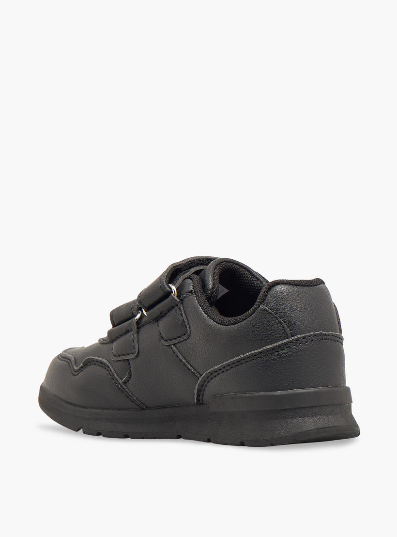 Dash Kids Hook & Loop Sports Shoes-girls-shoes-sneakers-image-5
