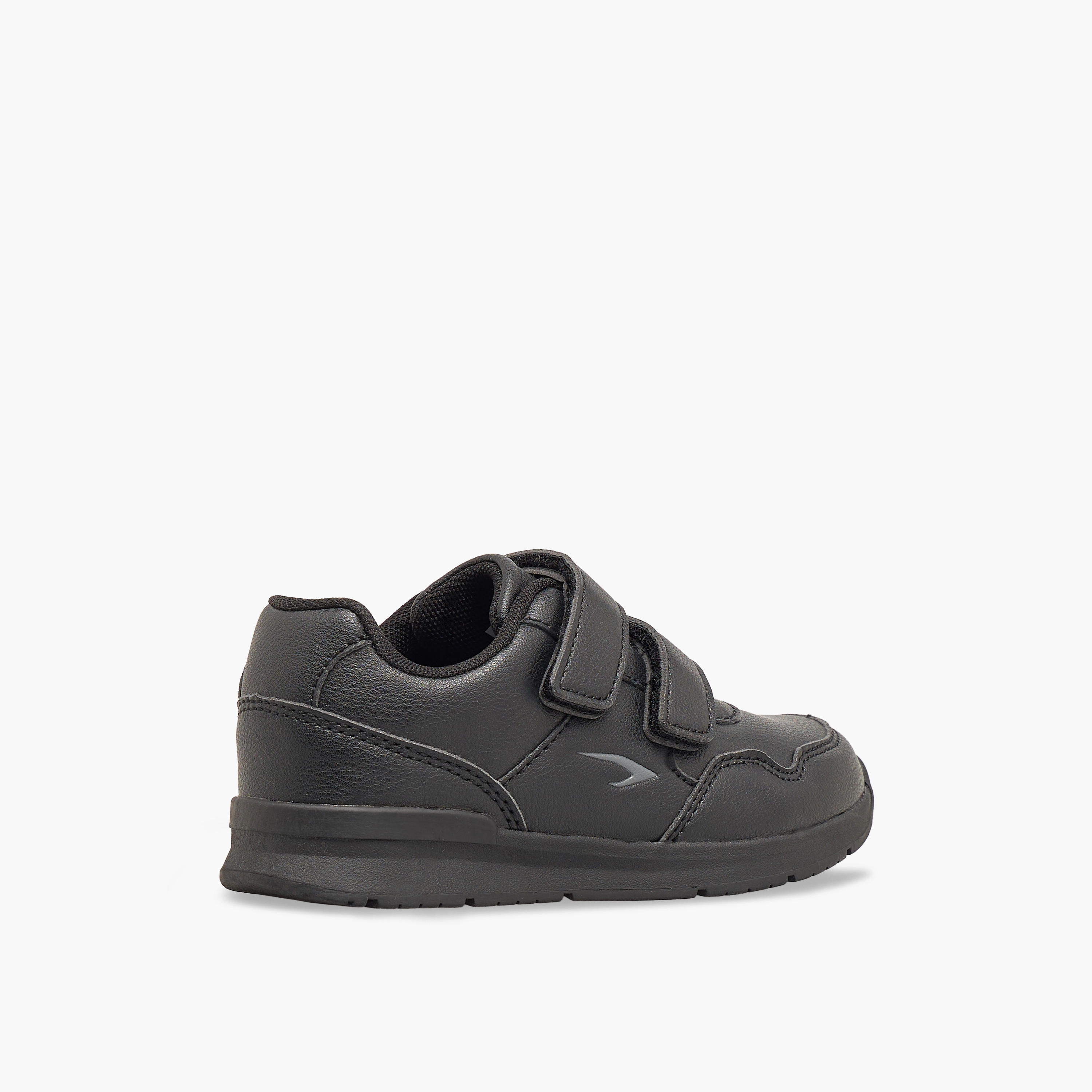 Dash Kids Hook & Loop Sports Shoes-girls-shoes-sneakers-image-6