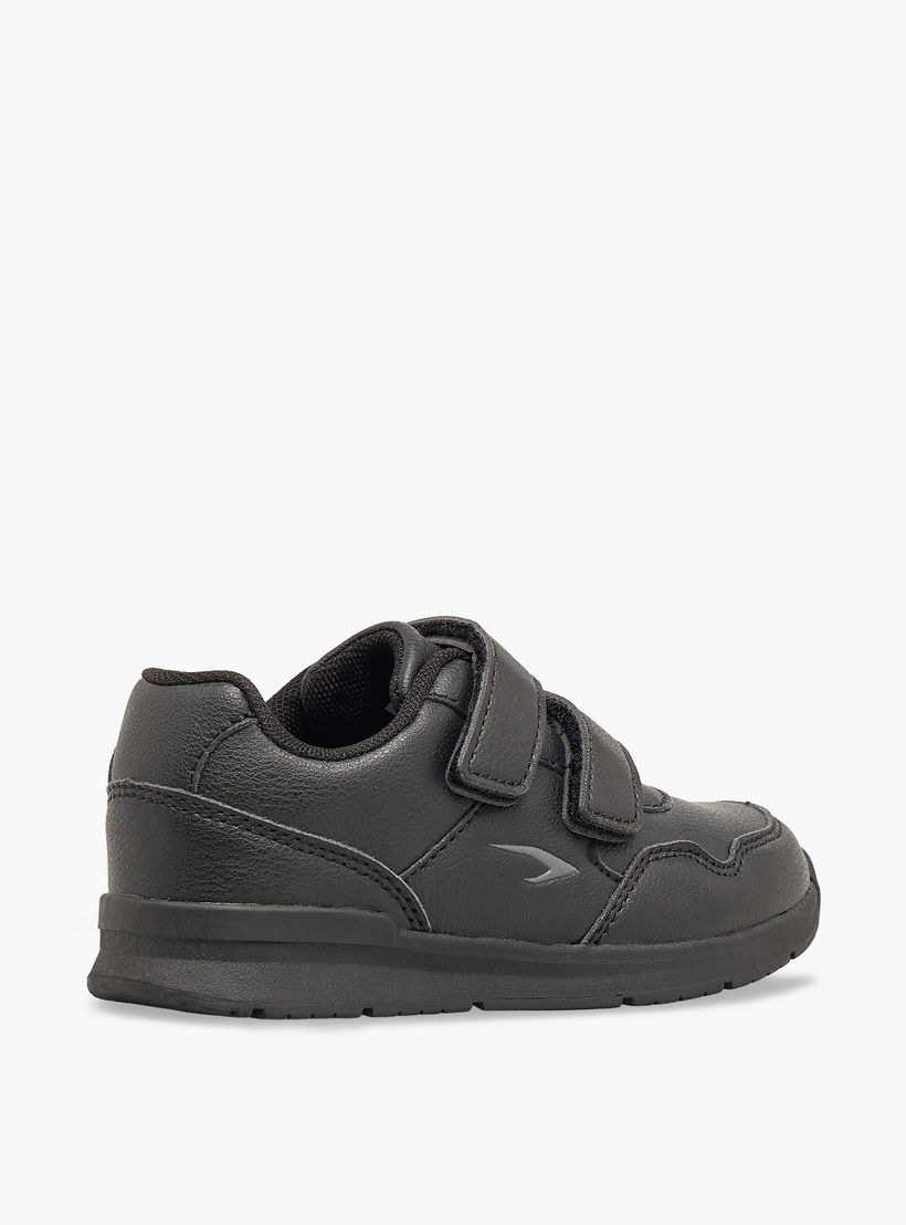 Dash Kids Hook & Loop Sports Shoes-girls-shoes-sneakers-image-6