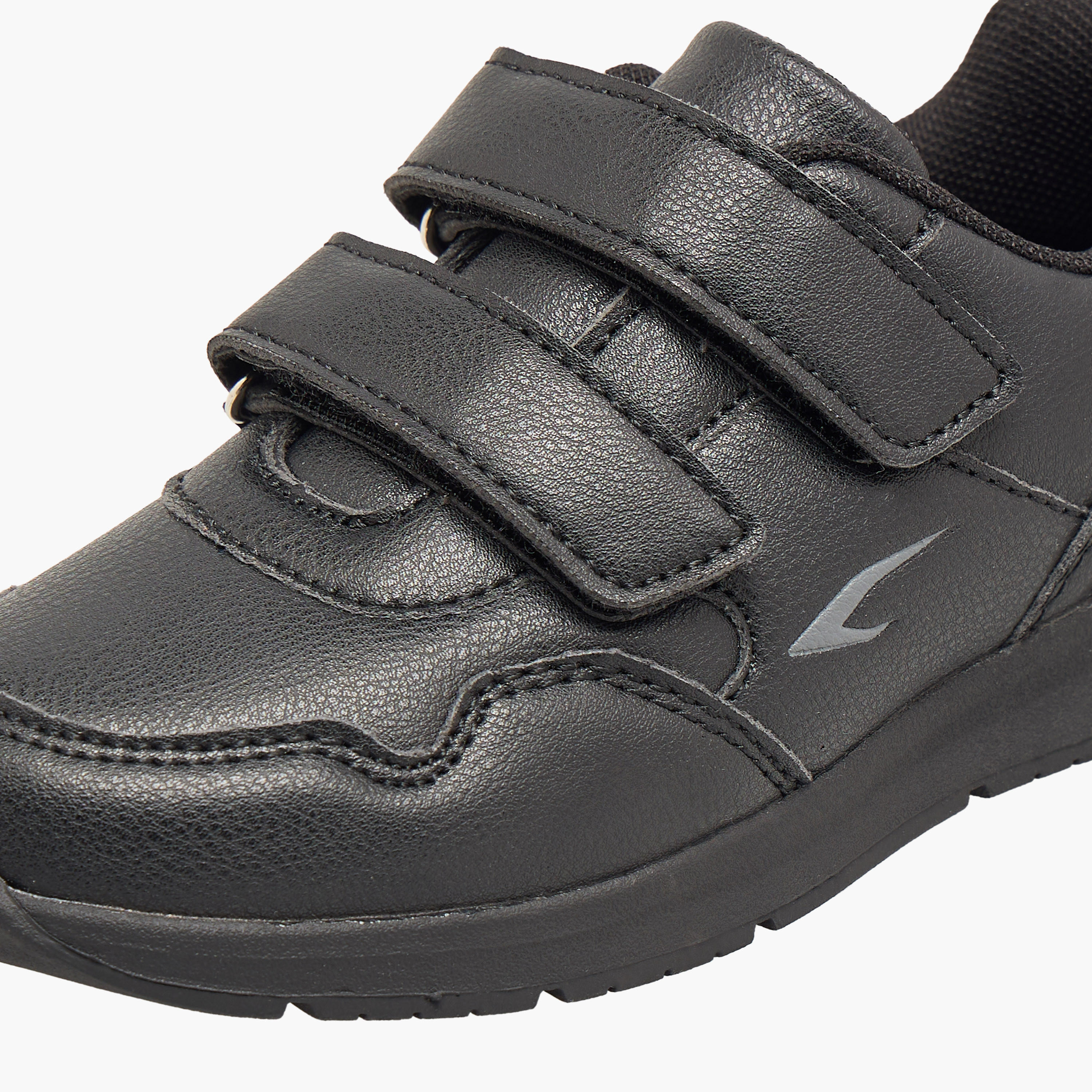 Dash Kids Hook & Loop Sports Shoes-girls-shoes-sneakers-image-7