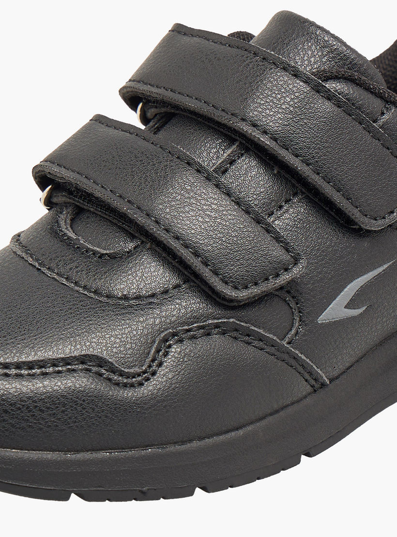 Dash Kids Hook & Loop Sports Shoes-girls-shoes-sneakers-image-7
