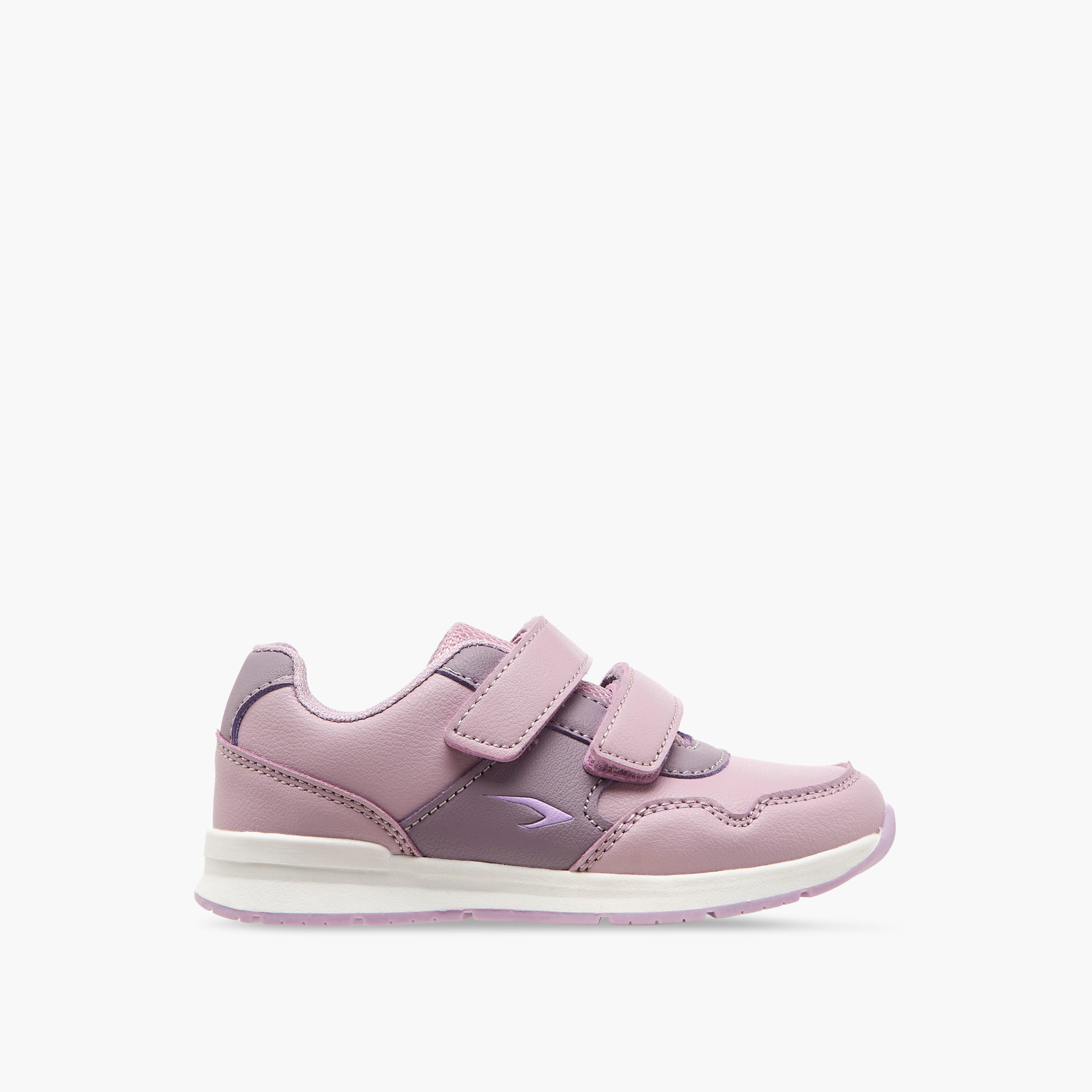 حذاء رياضي بشريط إغلاق لاصق للبنات من داش-girls-shoes-sports-image-3