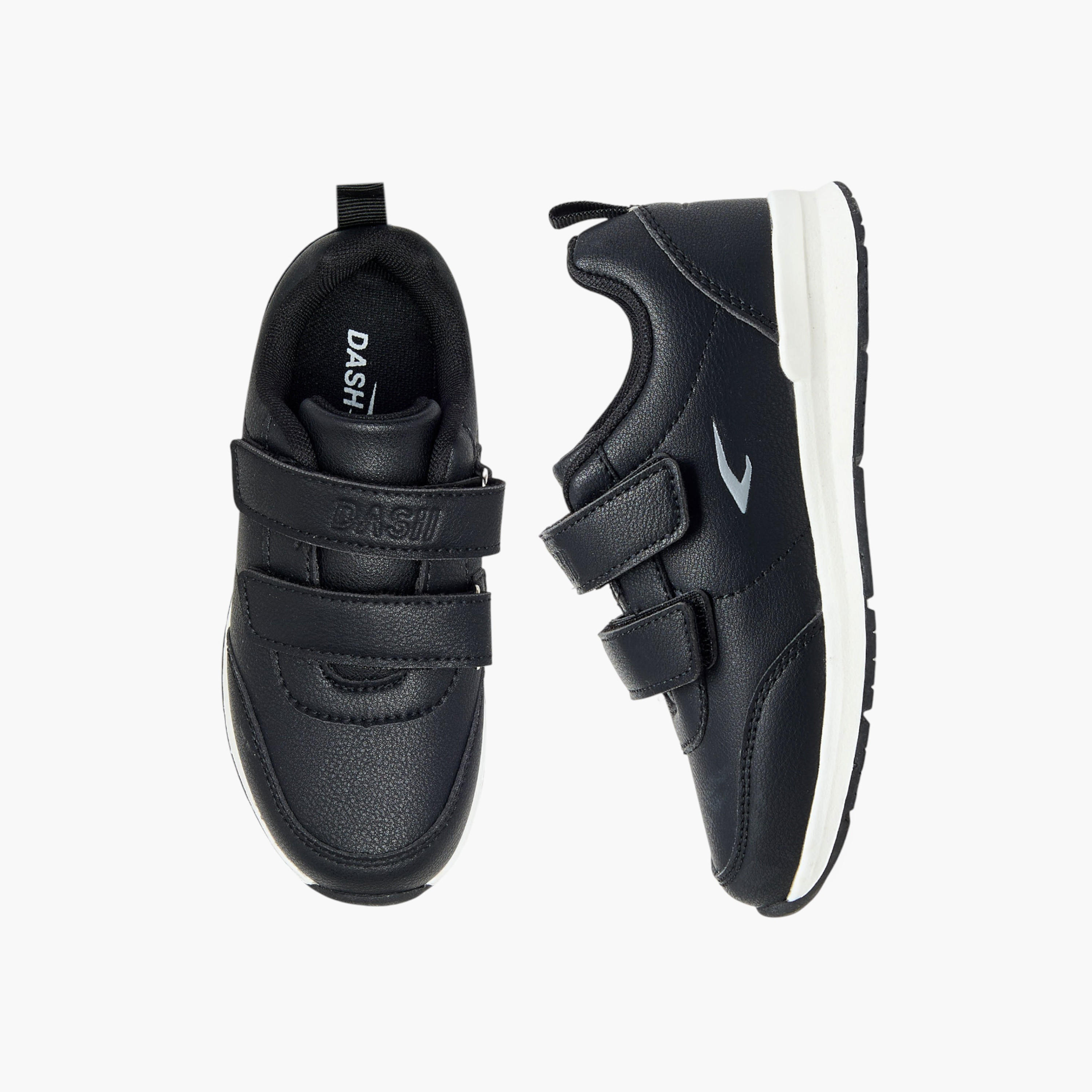 حذاء رياضي بشريط إغلاق لاصق للأولاد من داش-boys-shoes-sports-image-1