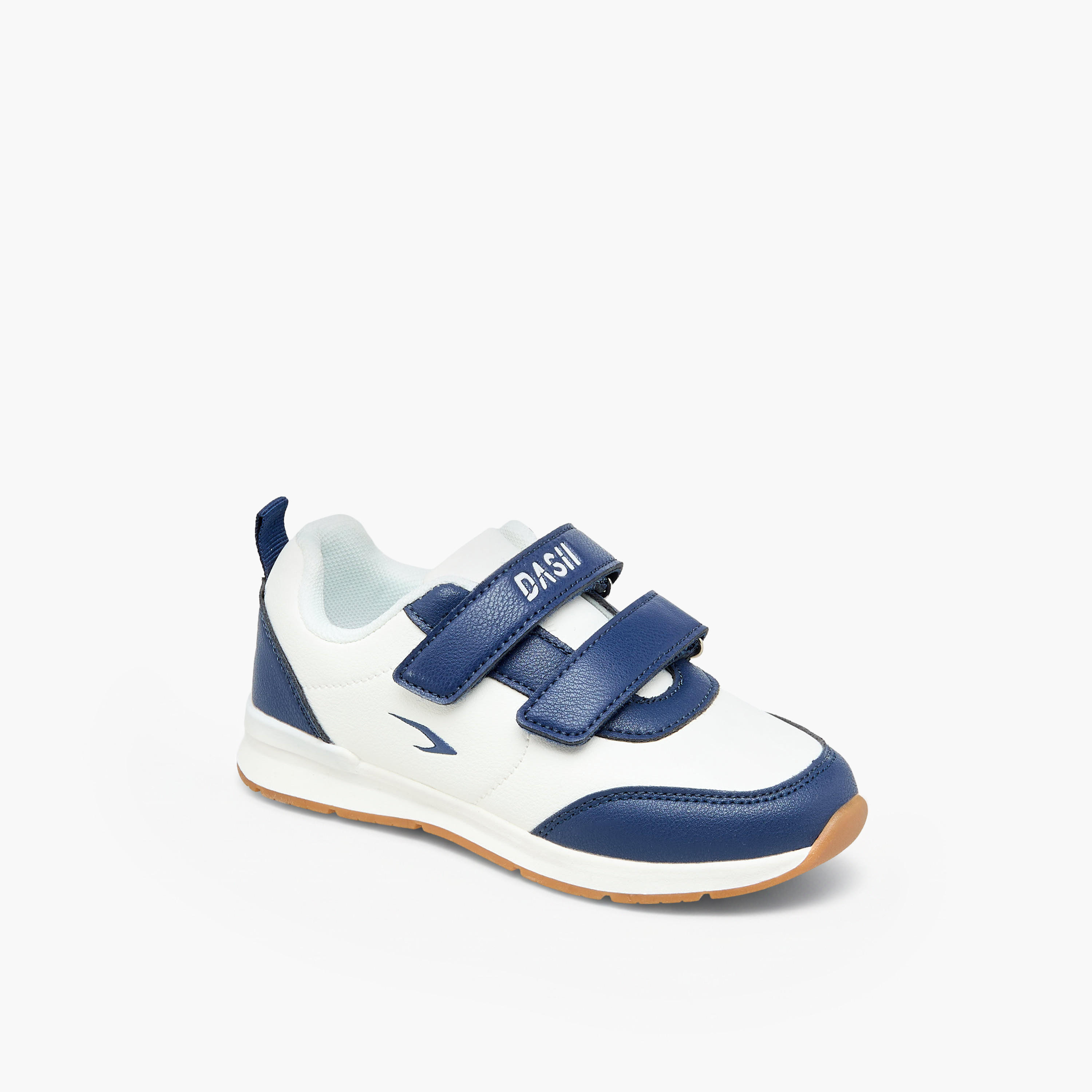 حذاء رياضي بشريط إغلاق لاصق للأولاد من داش-boys-shoes-sports-image-2