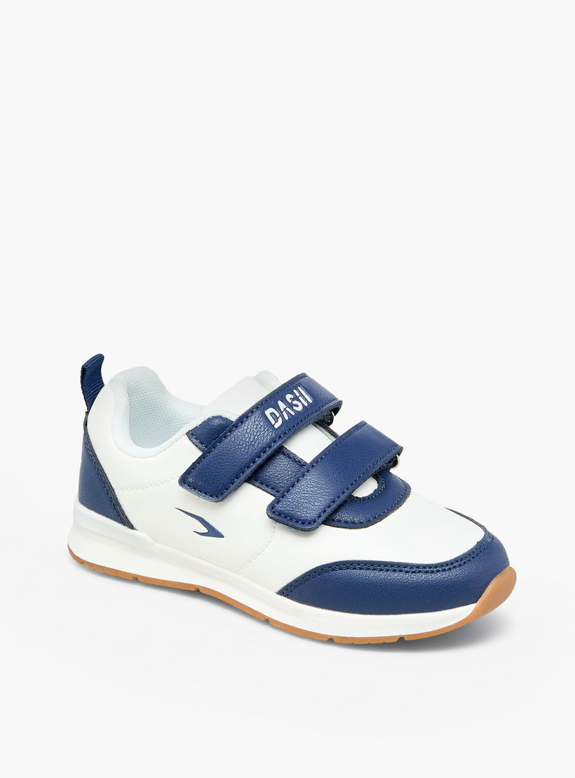 حذاء رياضي بشريط إغلاق لاصق للأولاد من داش-boys-shoes-sports-image-2
