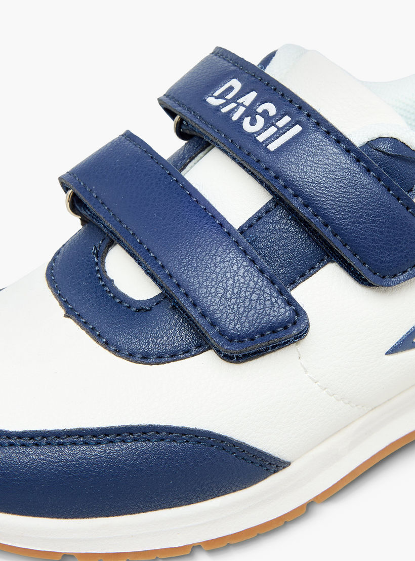 حذاء رياضي بشريط إغلاق لاصق للأولاد من داش-boys-shoes-sports-image-4