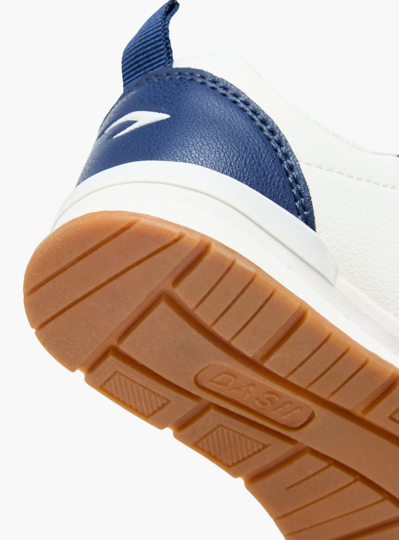 حذاء رياضي بشريط إغلاق لاصق للأولاد من داش-boys-shoes-sports-image-5