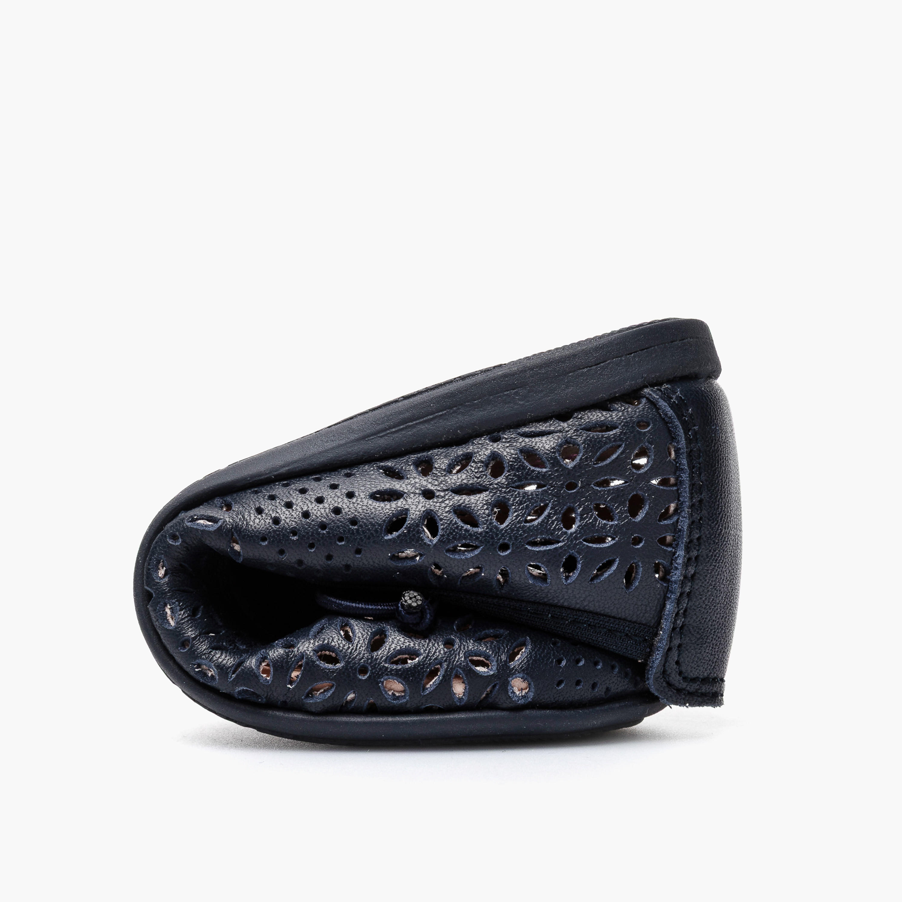 Pablosky Girls Leather Ballerina Shoes-girls-shoes-ballerinas-image-6