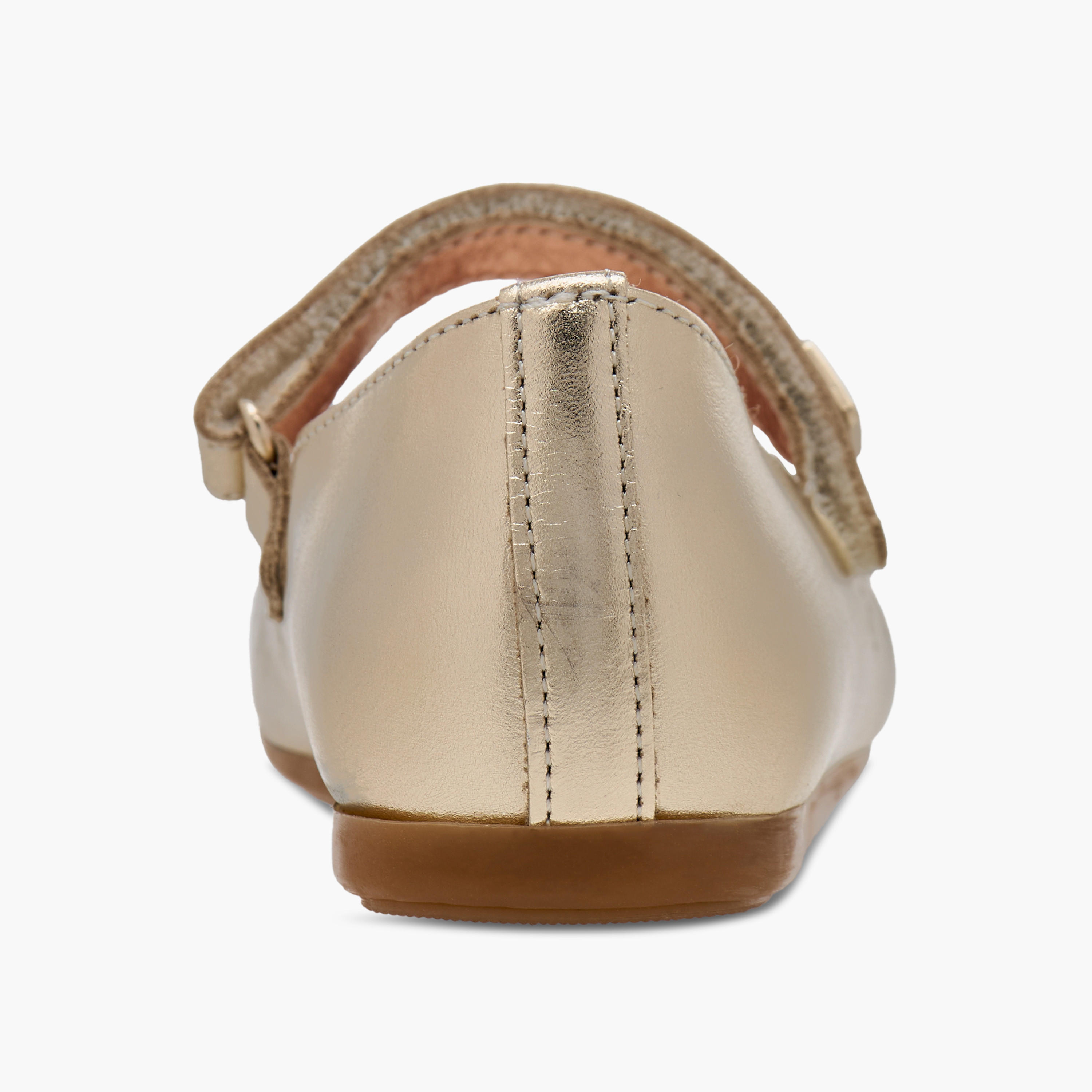 Pablosky Girls' Cut-Out Detail Mary Jane Shoes with Hook and Loop Closure-girls-shoes-maryjanes-image-4
