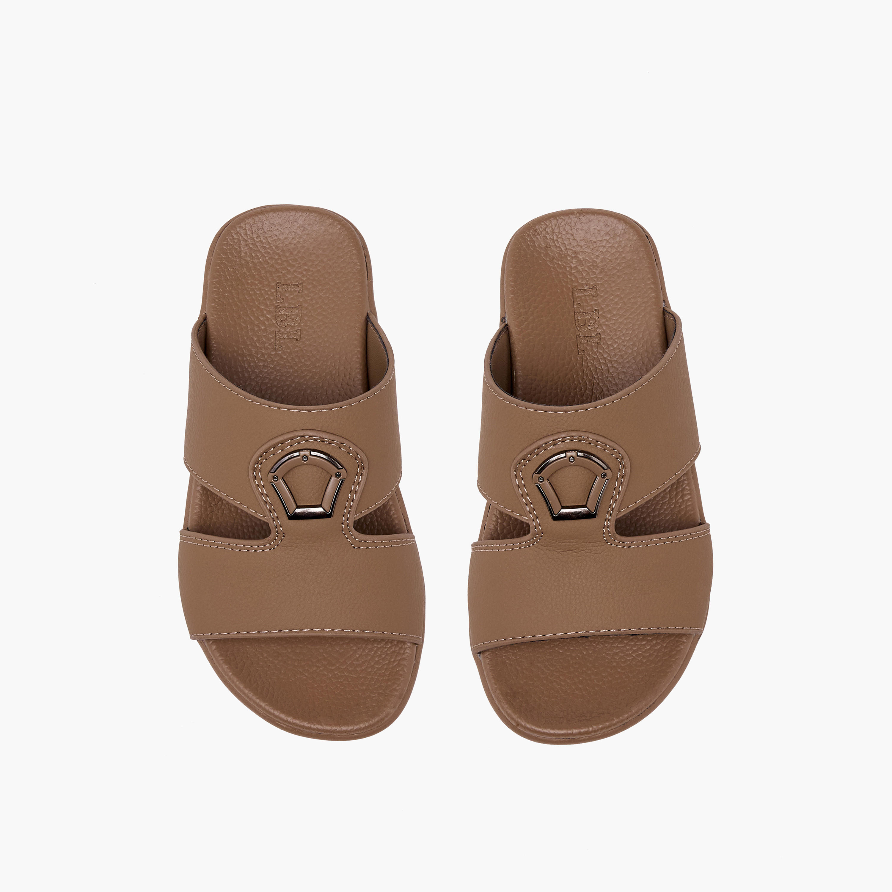 LBL by Shoexpress Boys Slip-On Arabic Sandals-boys-shoes-sandals-image-1