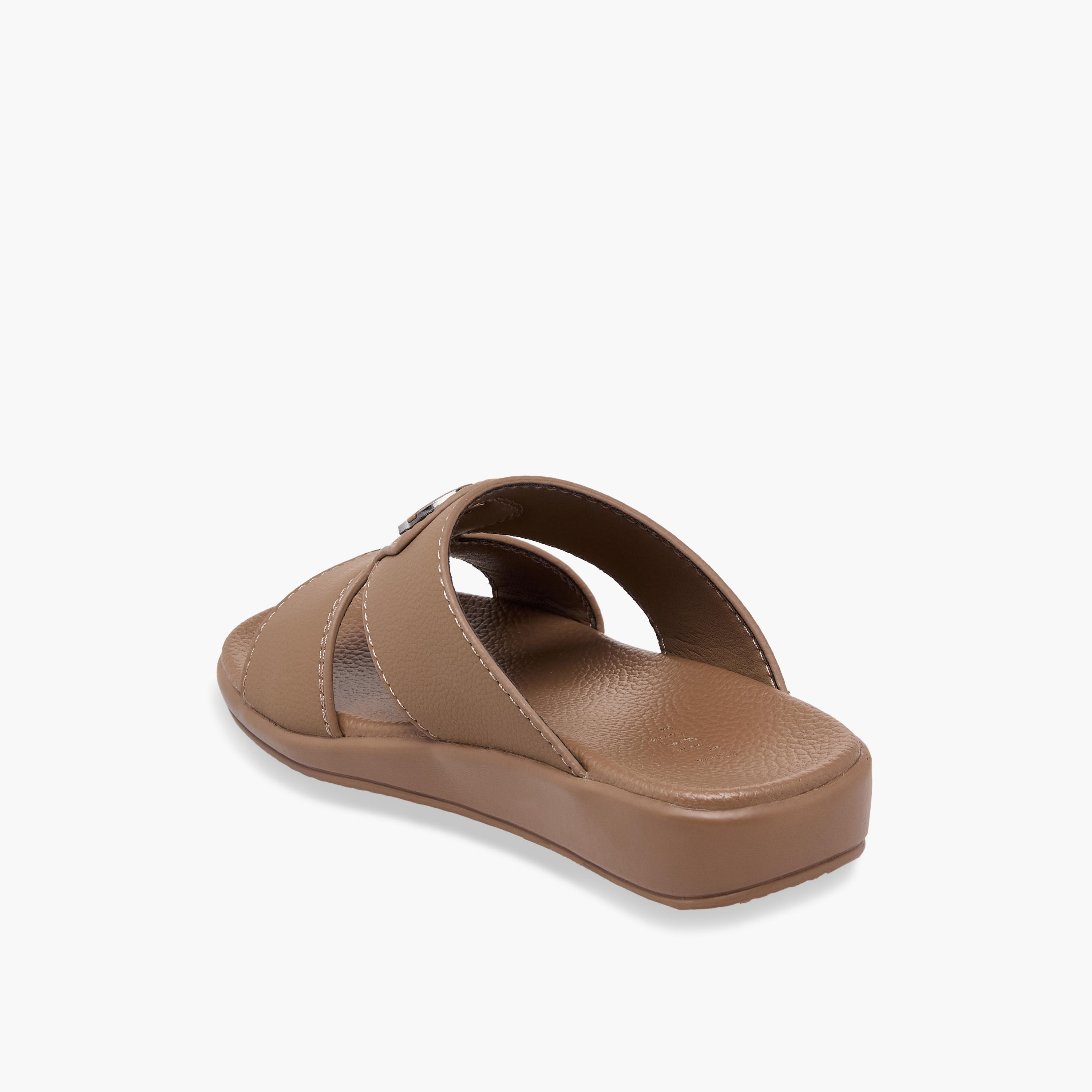 LBL by Shoexpress Boys Slip-On Arabic Sandals-boys-shoes-sandals-image-4