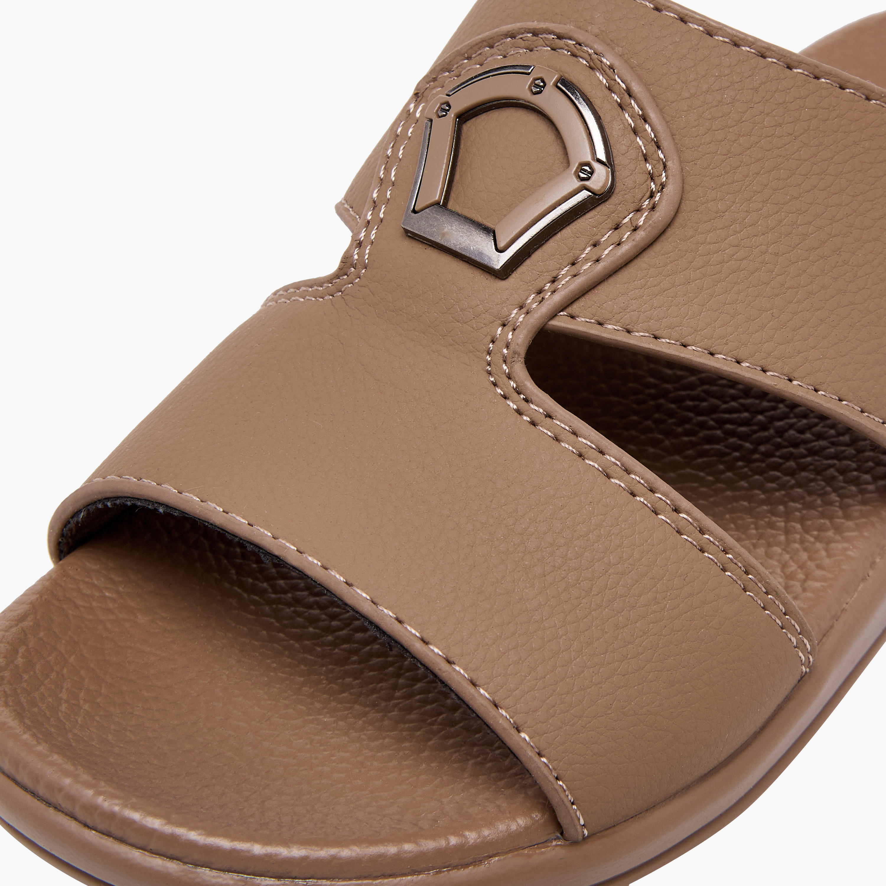 LBL by Shoexpress Boys Slip-On Arabic Sandals-boys-shoes-sandals-image-7